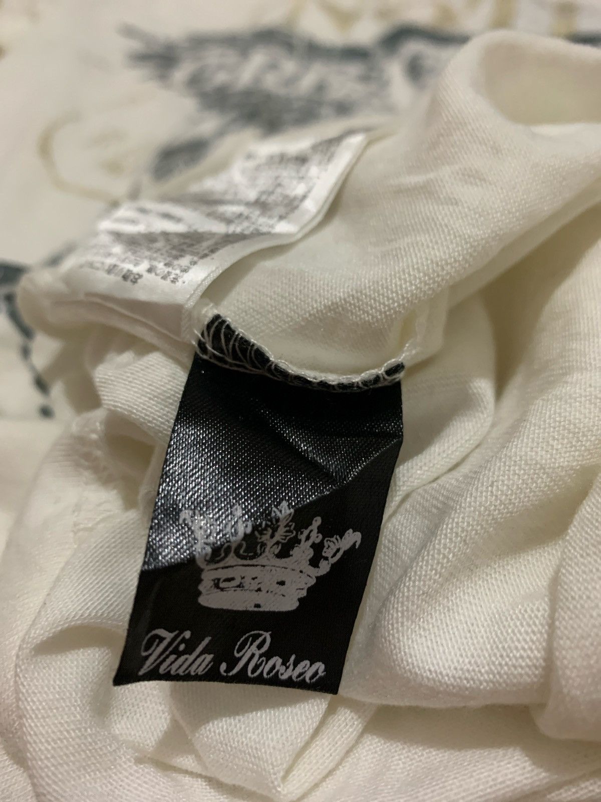 14th Addiction × 20471120 × Japanese Brand Vintage Y2k Vida Roseo Tshirt Ifsixwasnine Punk style Size M / US 6-8 / IT 42-44 - 8 Thumbnail