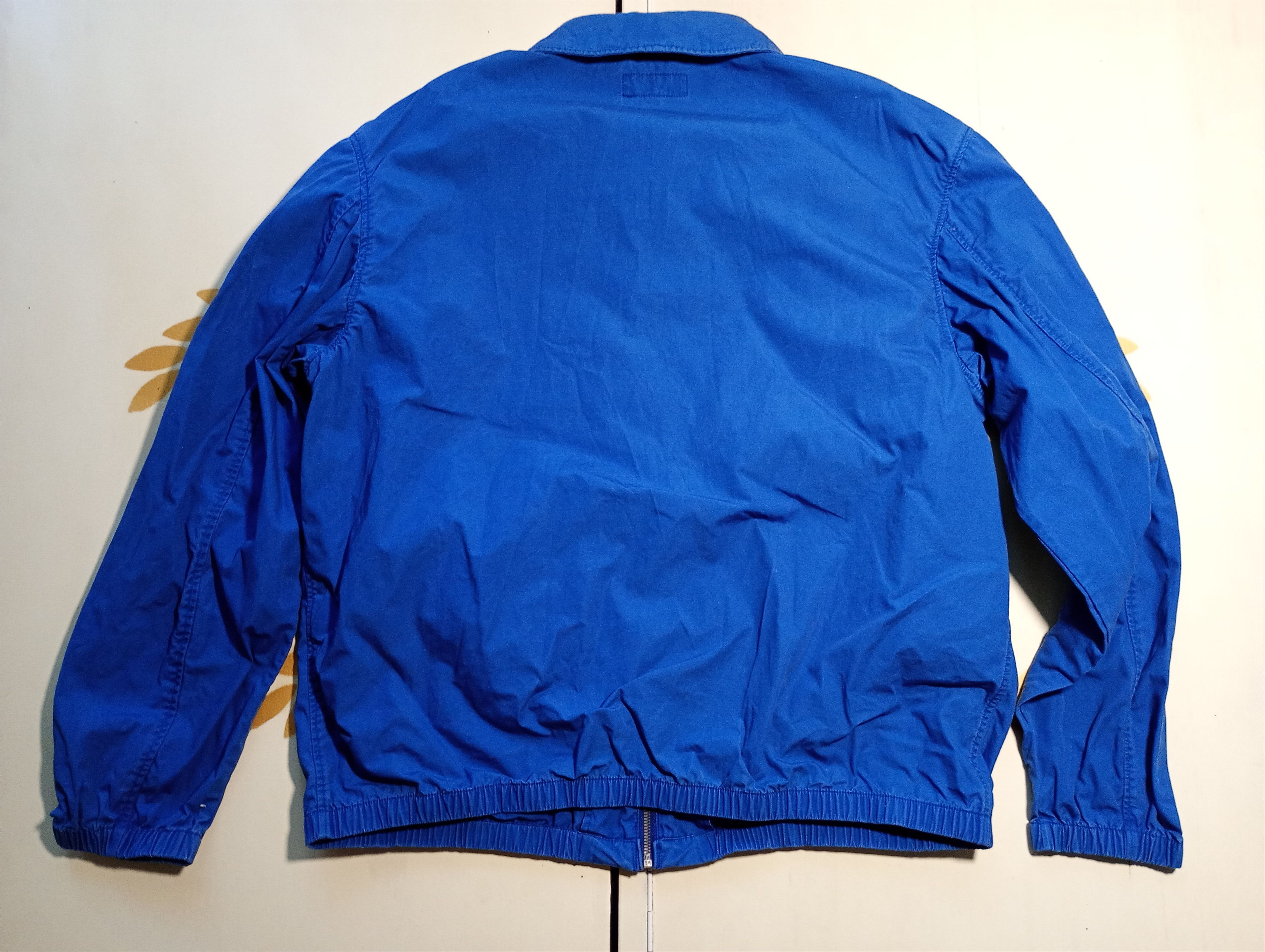 Polo Ralph Lauren Polo Ralph Lauren Bomber Jacket Size US XXL / EU 58 / 5 - 8 Thumbnail