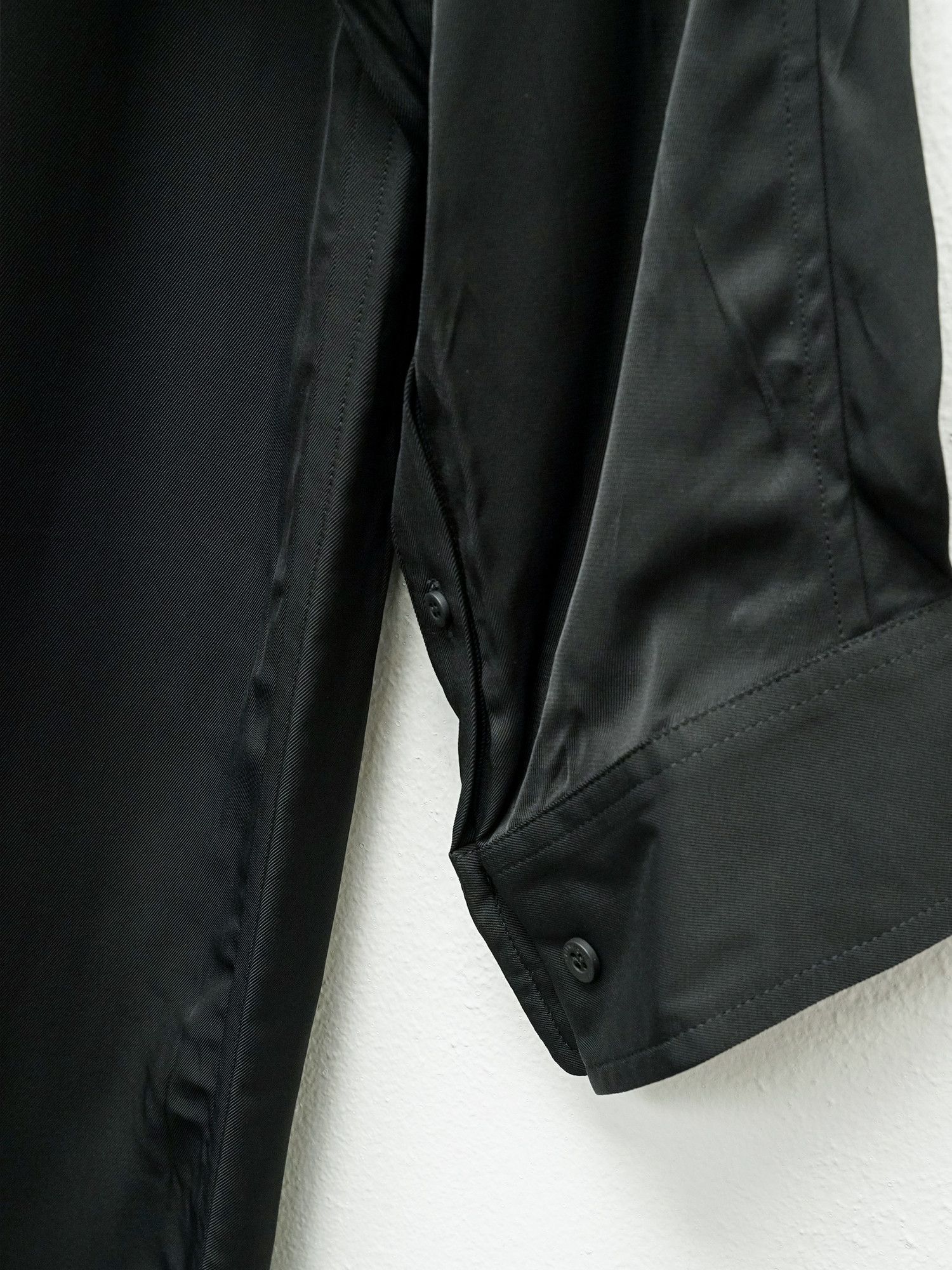 Balenciaga BALENCIAGA Draped Trousers Size US 32 / EU 48 - 3 Thumbnail