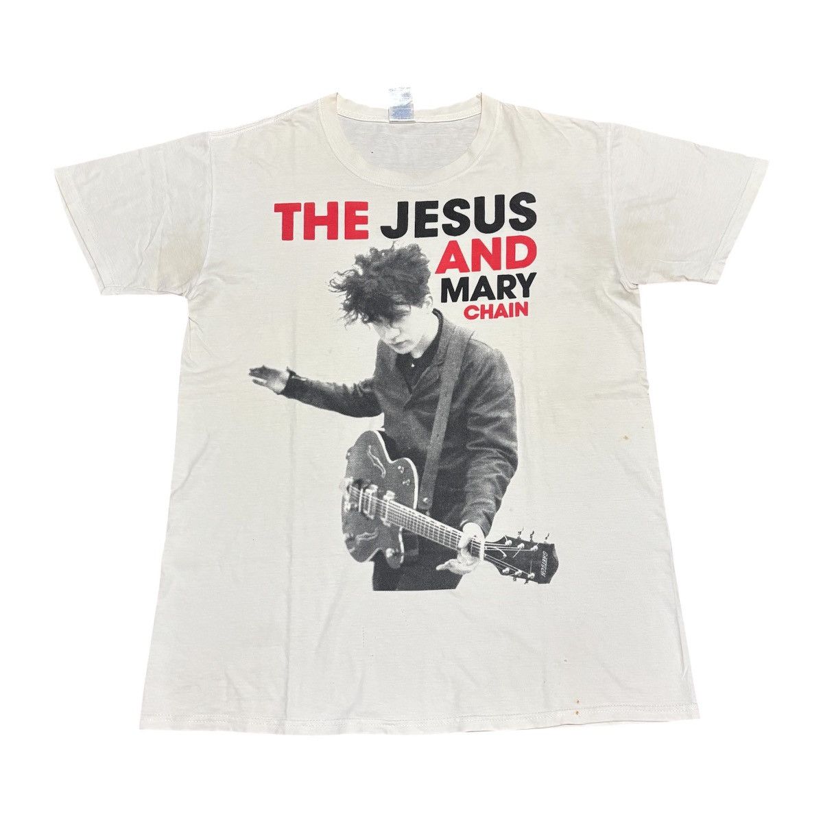 Band Tees Band Tees x Vintage The Jesus and Mary Chain T-Shirt Size US M / EU 48-50 / 2 - 1 Thumbnail