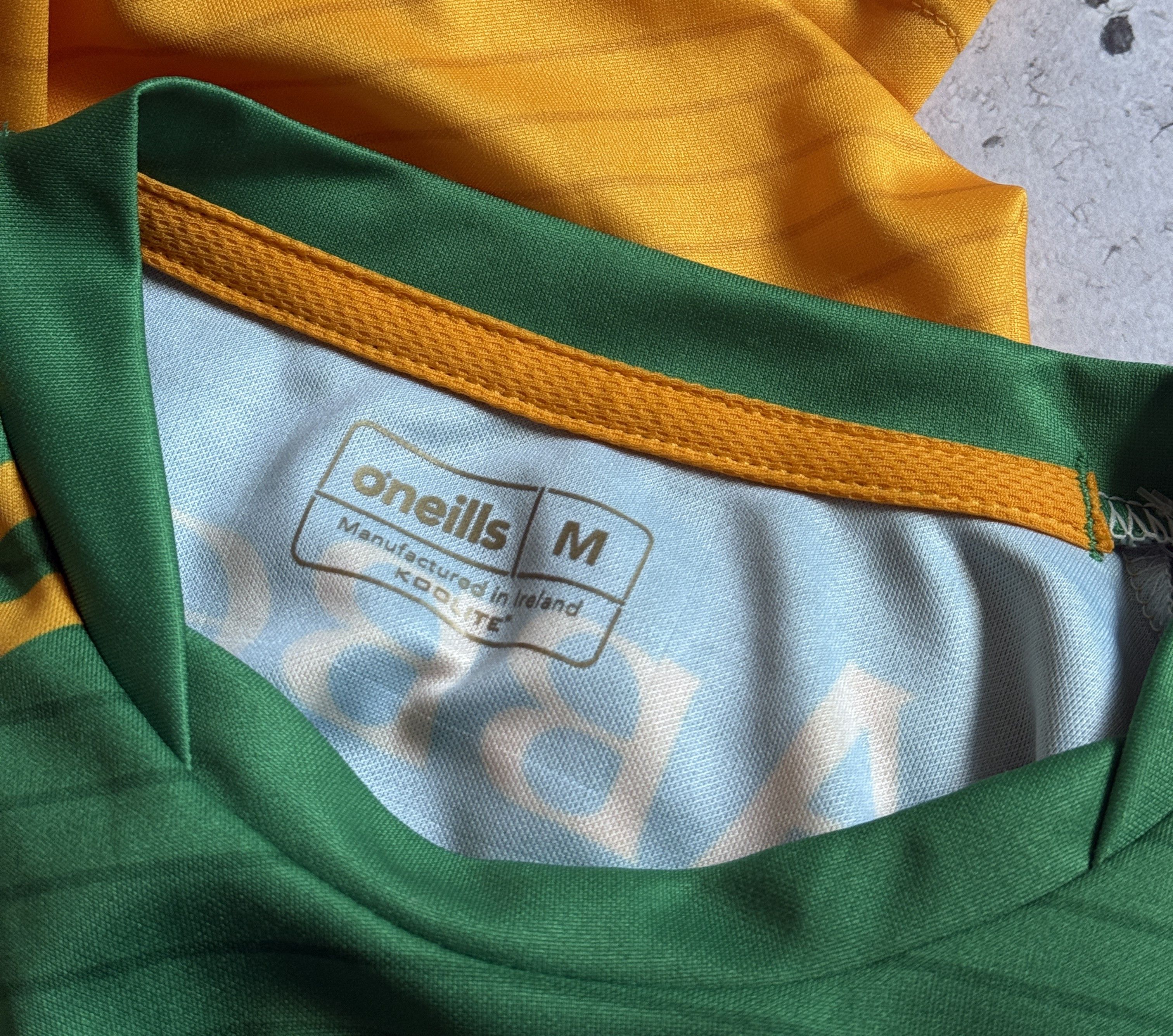 O'Neills O'Neills Donegal GAA Jersey Shirt Sleeveless size M Size US M / EU 48-50 / 2 - 3 Thumbnail