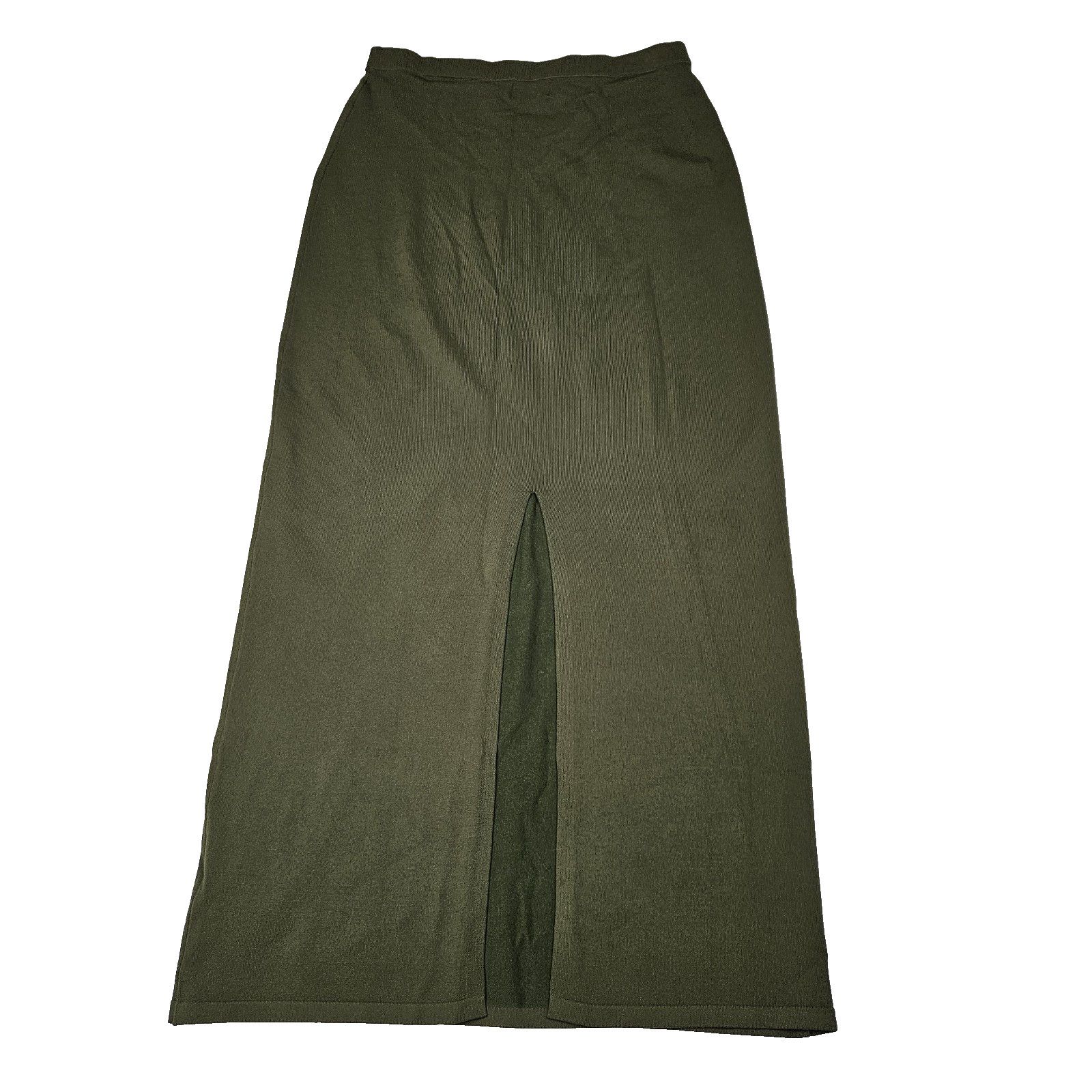 Other DISSH Carrie Maxi Skirt Ribbed Stretch Knit Size 30" / US 8 / IT 44 - 3 Thumbnail