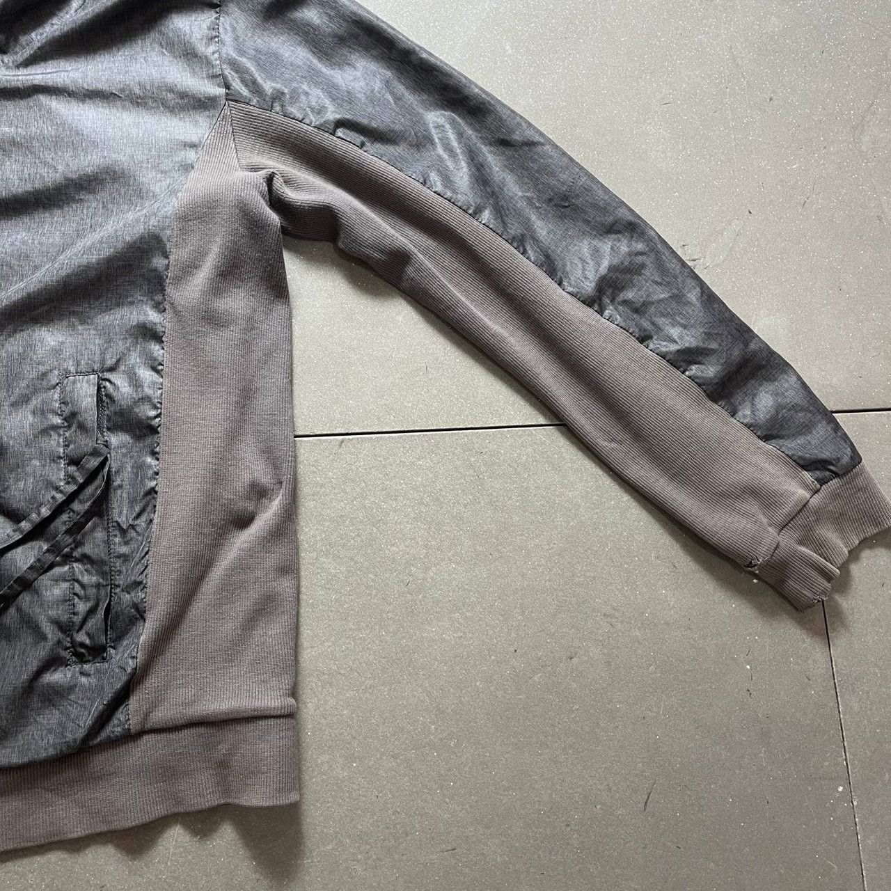 Japanese Brand And A Japanese Brand Windbreaker Hoodie Jacket Size US M / EU 48-50 / 2 - 7 Thumbnail