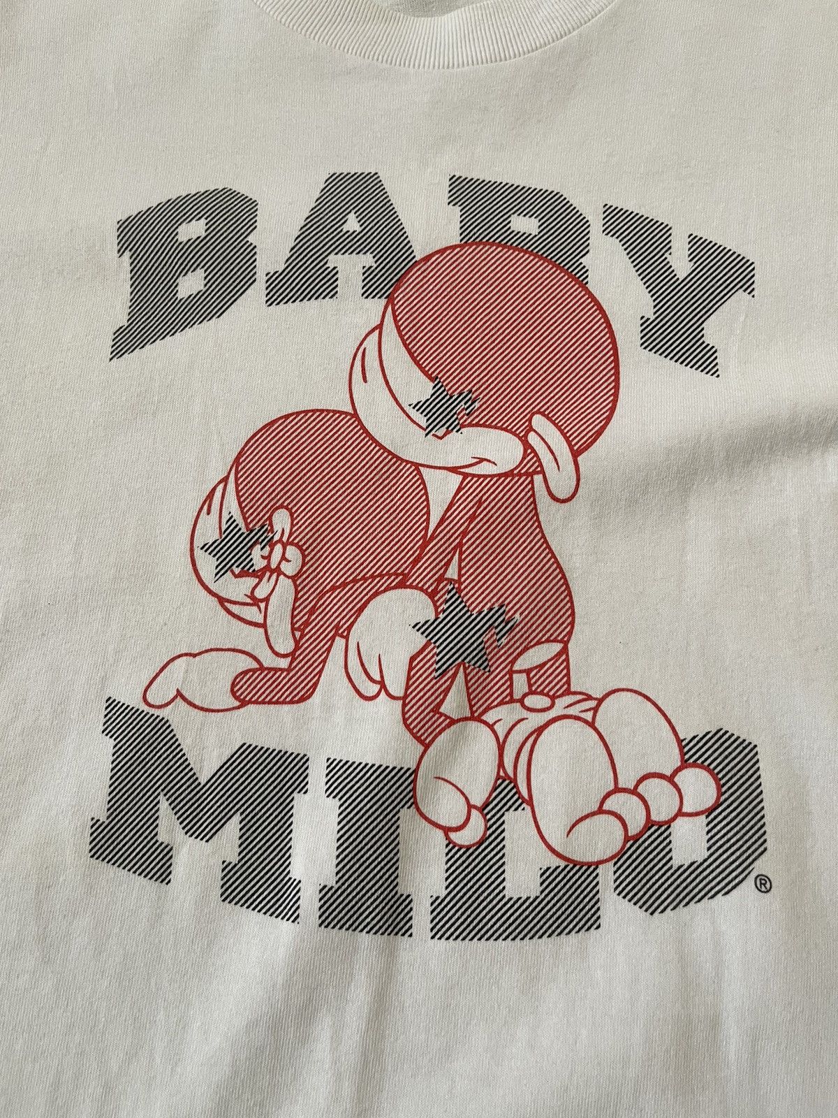 Bape Bape Baby Milo Sex Tee Size US S / EU 44-46 / 1 - 3 Thumbnail