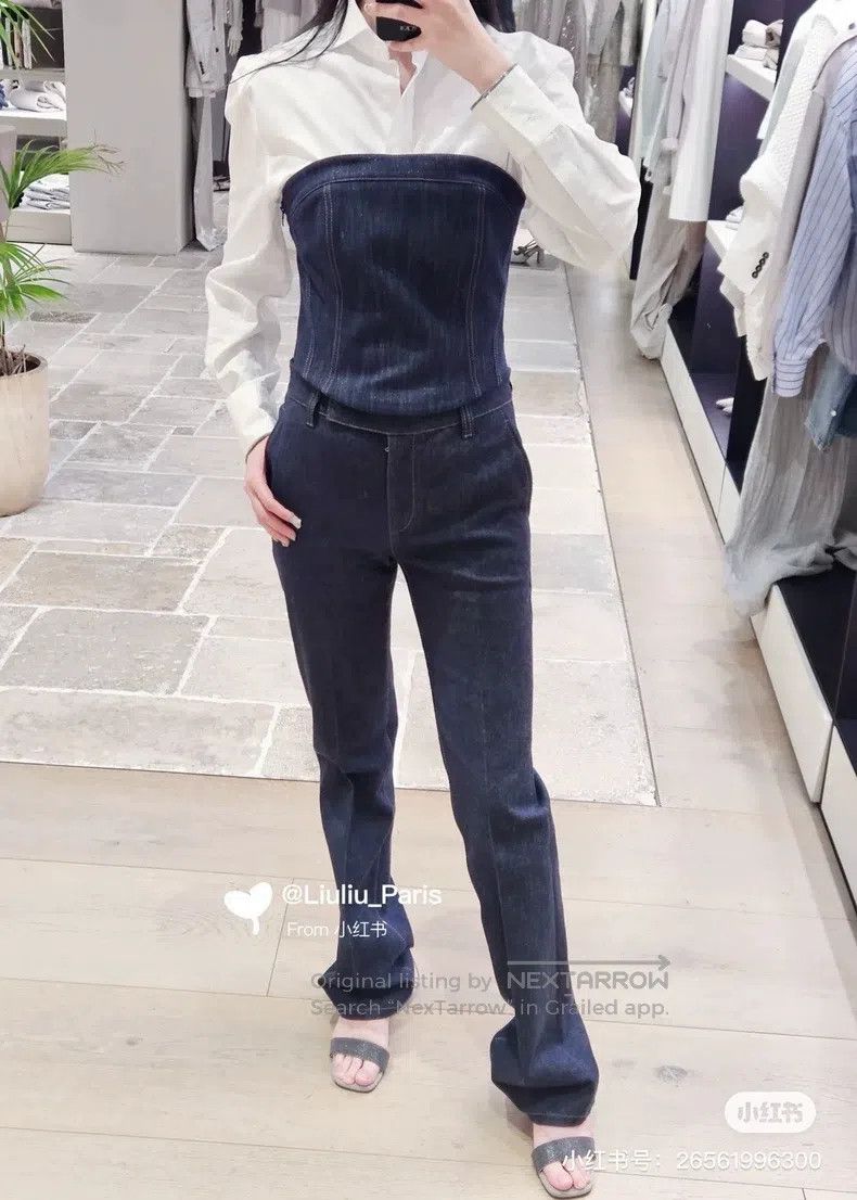 Brunello Cucinelli Brunello Cucinelli Slim fit straight leg jeans Size 25" / US 0 / IT 36 - 8 Thumbnail