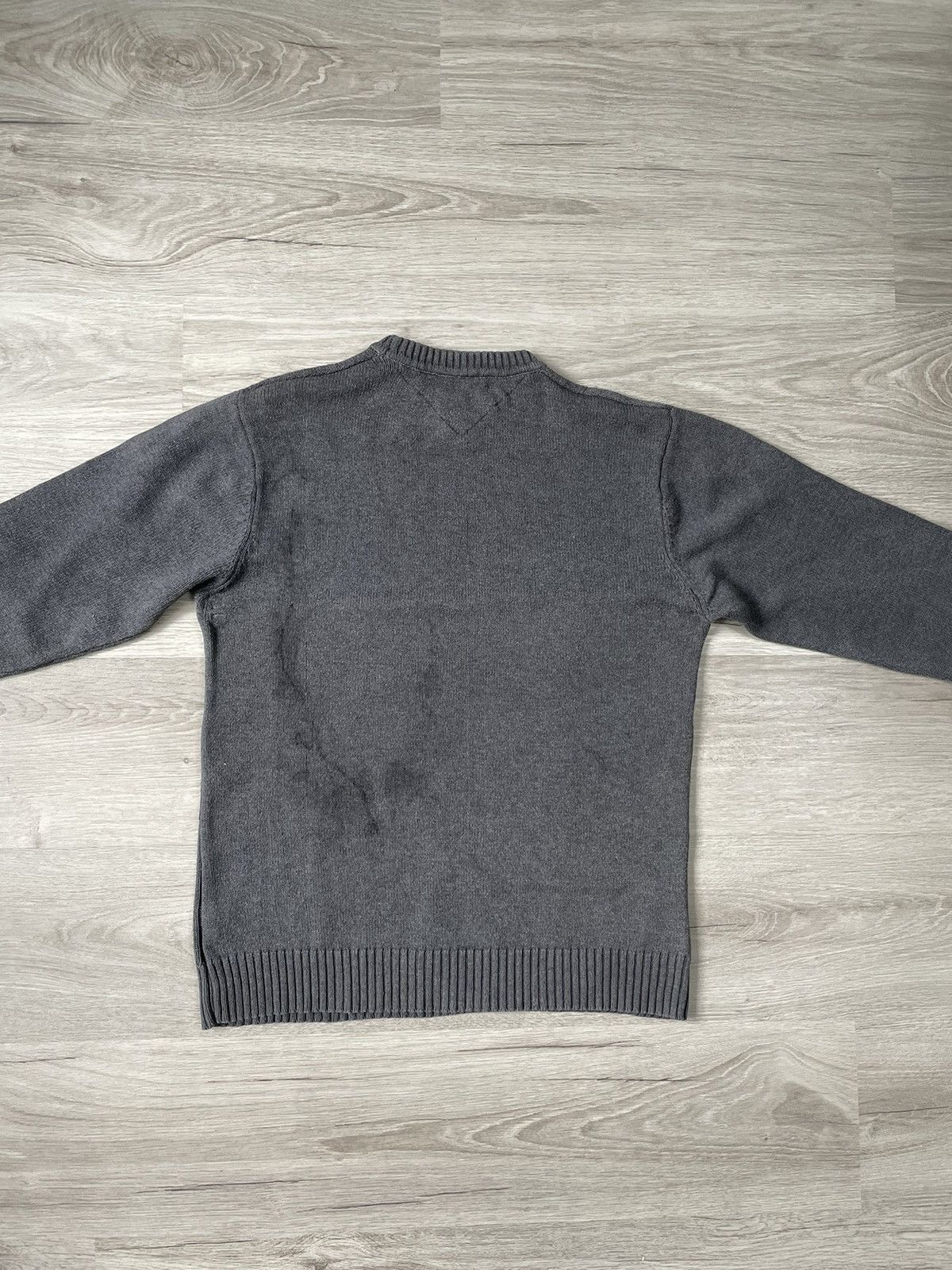 Tommy Hilfiger Vintage Tommy Hilfiger sweeter size:L Size US L / EU 52-54 / 3 - 11 Thumbnail
