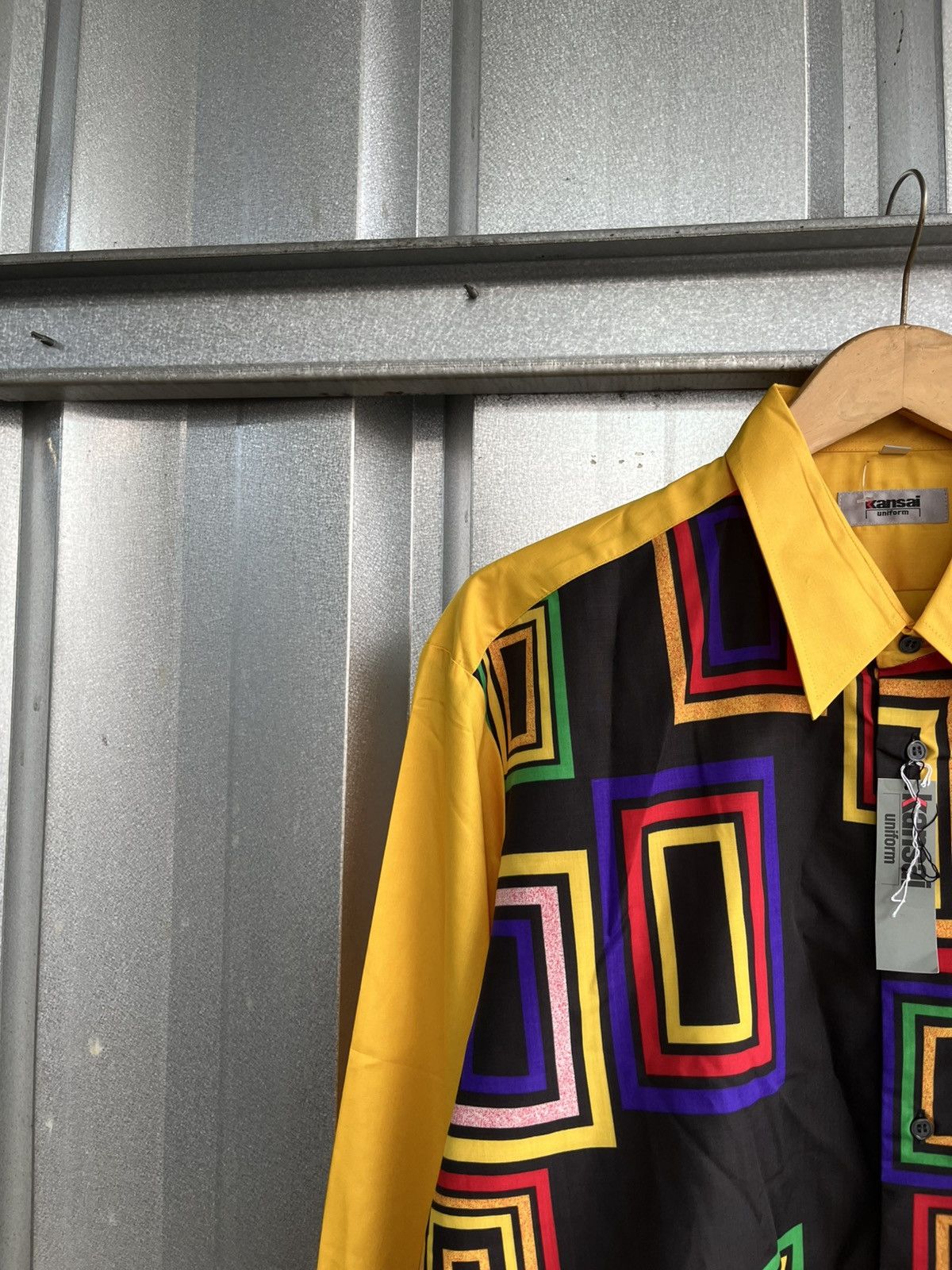 Kansai Yamamoto archive rare kansai yamamoto bnwt /kapital/cdg/visvim/ Size US XL / EU 56 / 4 - 5 Thumbnail
