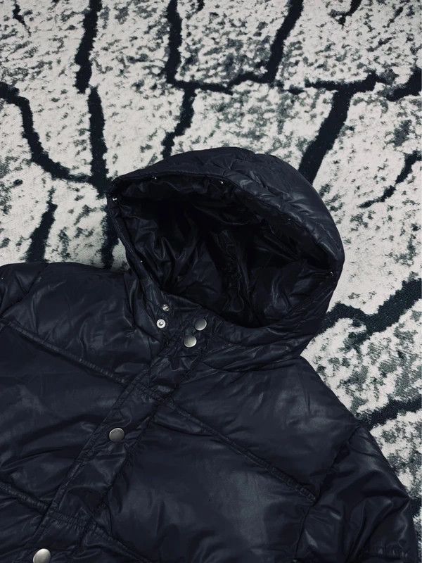 Jean Paul Gaultier Vintage Jean Paul Gaultier puffer jacket black XS Size XS / US 0-2 / IT 36-38 - 3 Thumbnail