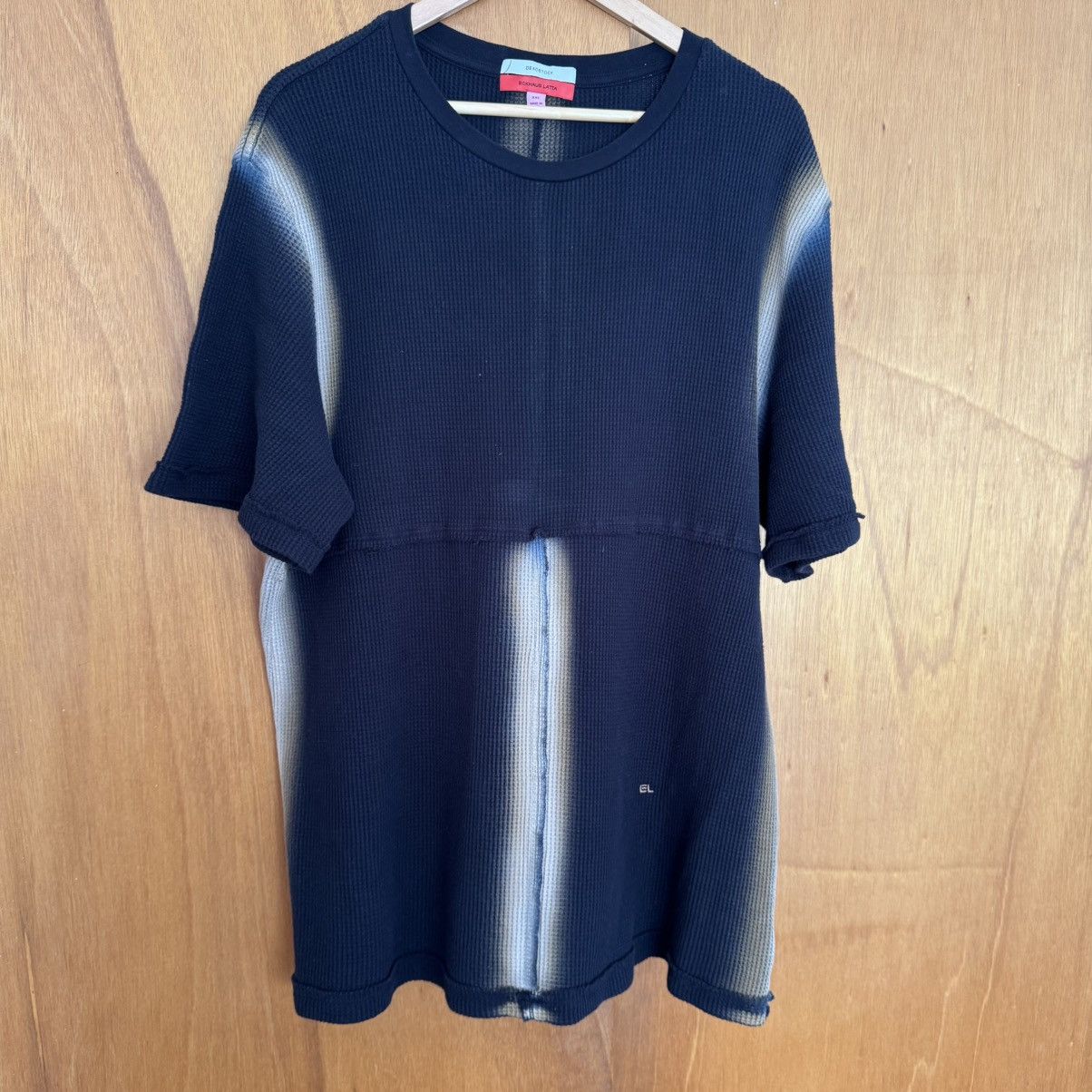 Eckhaus Latta Eckhaus Latta thermal baby T Size US XXL / EU 58 / 5 - 1 Thumbnail