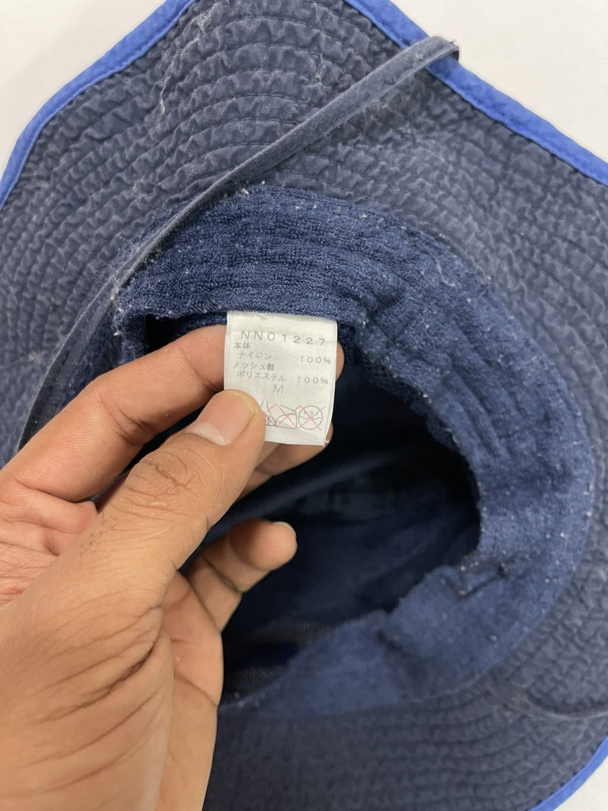 The North Face the north face bucket hat Size ONE SIZE - 6 Thumbnail