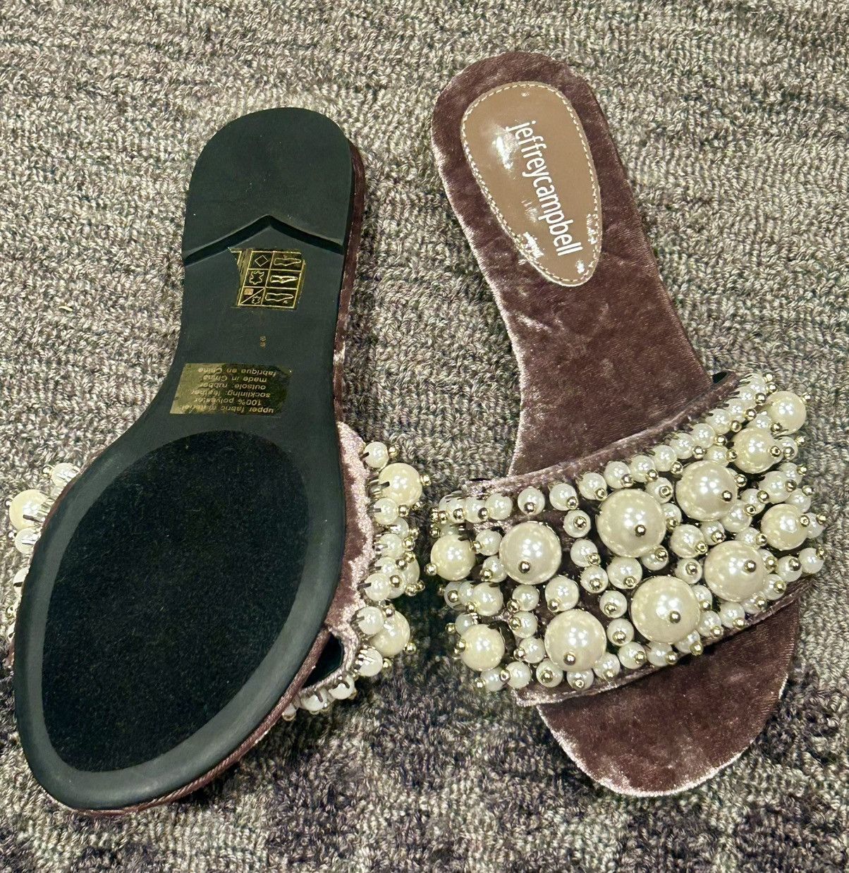 Jeffrey Campbell Jeffrey Cambell Size US 8.5 / IT 38.5 - 5 Thumbnail