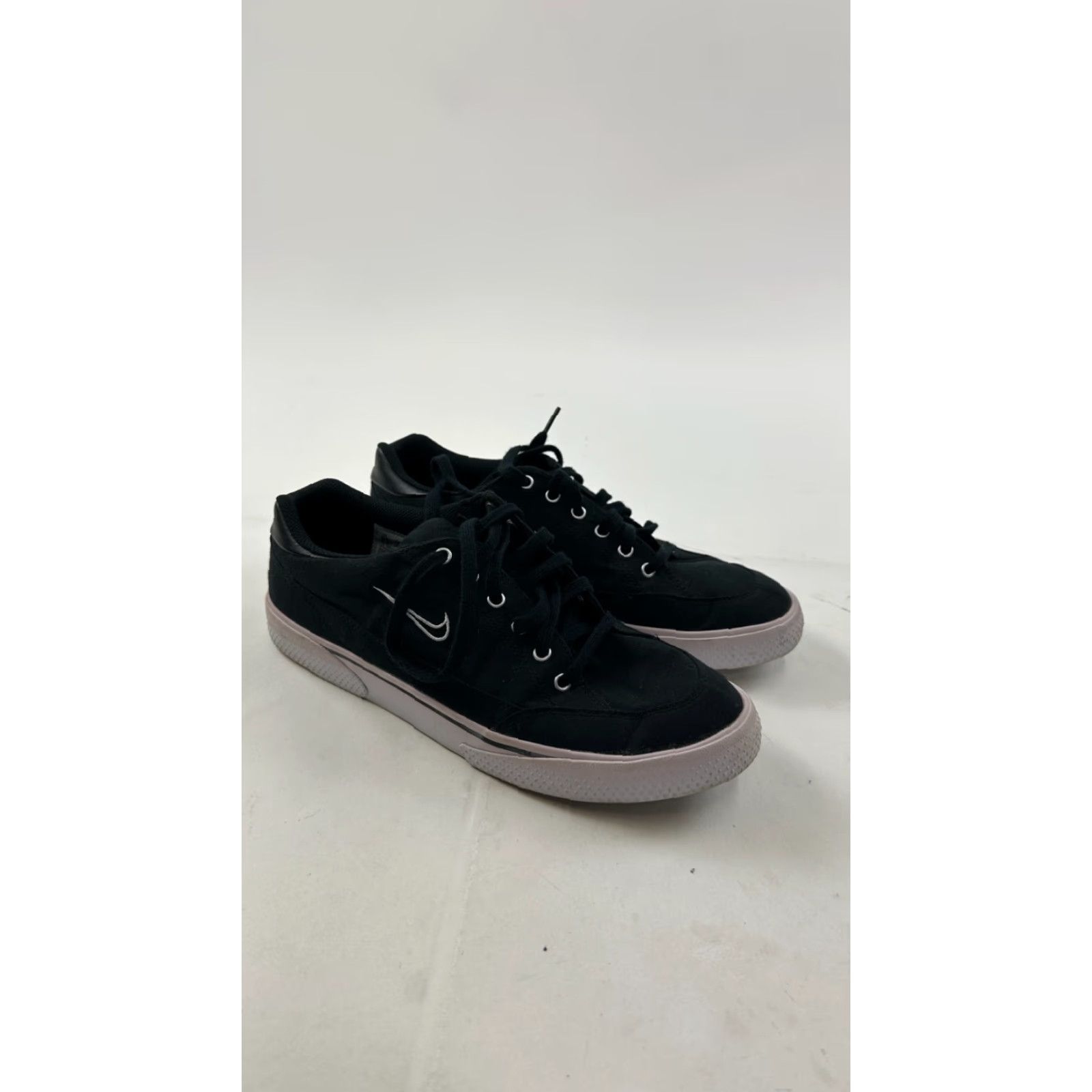 Nike Nike GTS 97 Sneakers Men's 10.5 Black Canvas Low Top Lace Up DA1446-001 Size US L / EU 52-54 / 3 - 2 Thumbnail