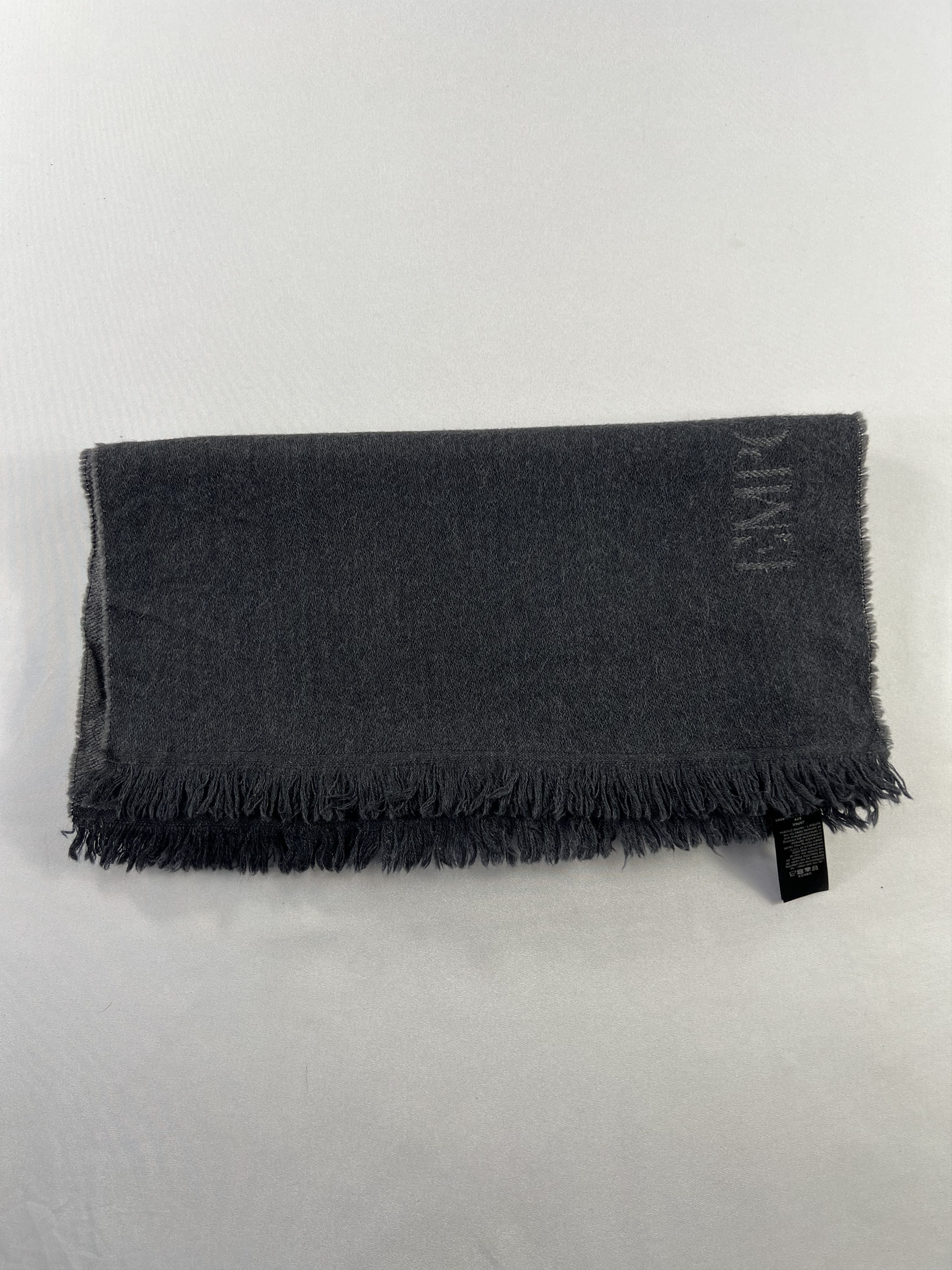 Emporio Armani Emporio Armani Scarf / Muffler / Neckwear P 1077 Size ONE SIZE - 6 Thumbnail