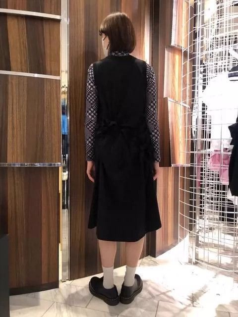Comme des Garcons Comme Des Garcons Dress Size M / US 6-8 / IT 42-44 - 2 Thumbnail