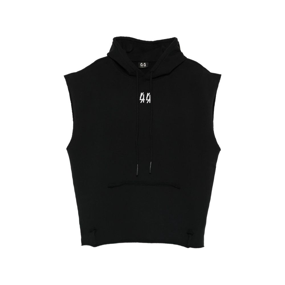 44 LABEL GROUP 44 Label Group BLACK Sweaters & Knitwear - Hoodies Size US L / EU 52-54 / 3 - 1 Thumbnail