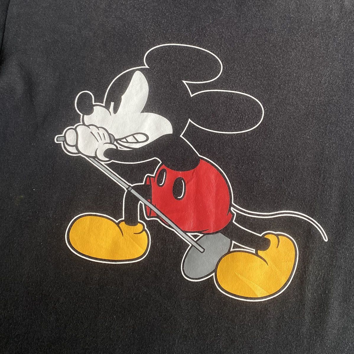 Disney × Number (N)ine Vintage 2000 Mickey Mouse Eddy Venga Pearl Jam Size US M / EU 48-50 / 2 - 4 Thumbnail