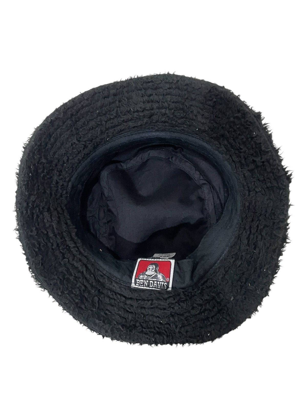 Ben Davis Ben Davis sherpa bucket hat Size ONE SIZE - 5 Thumbnail