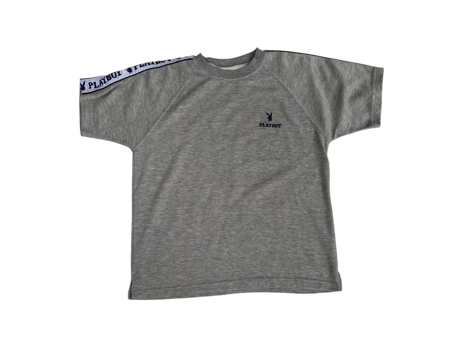 Playboy × Vintage Play Boy Tee Big Logo Size US M / EU 48-50 / 2 - 2 Thumbnail