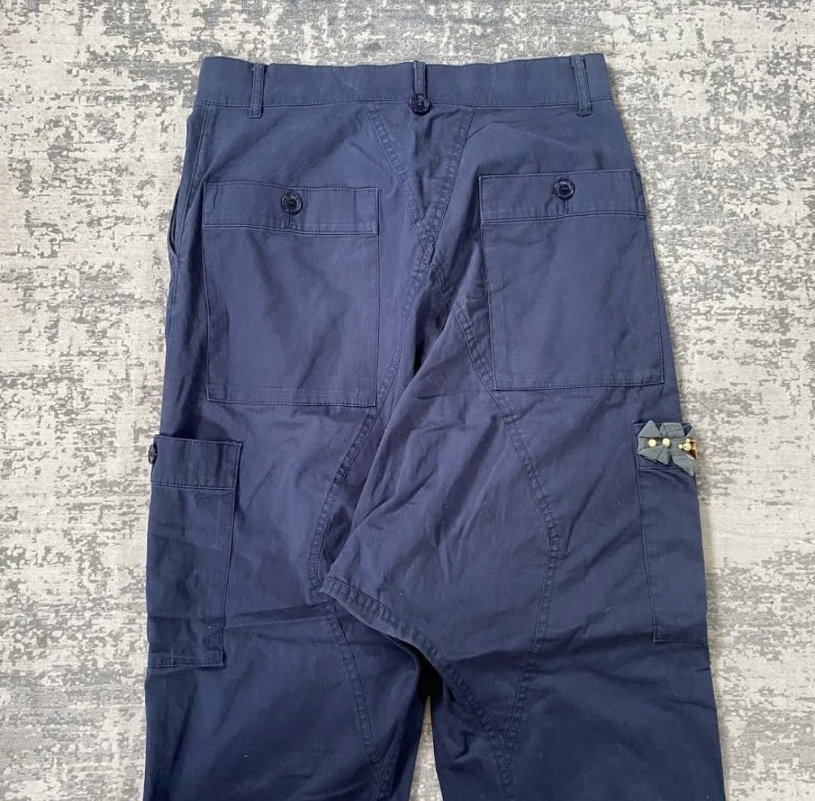 Ne-Net NE-NET Carpenter Pants Size 26" / US 2 / IT 38 - 4 Thumbnail
