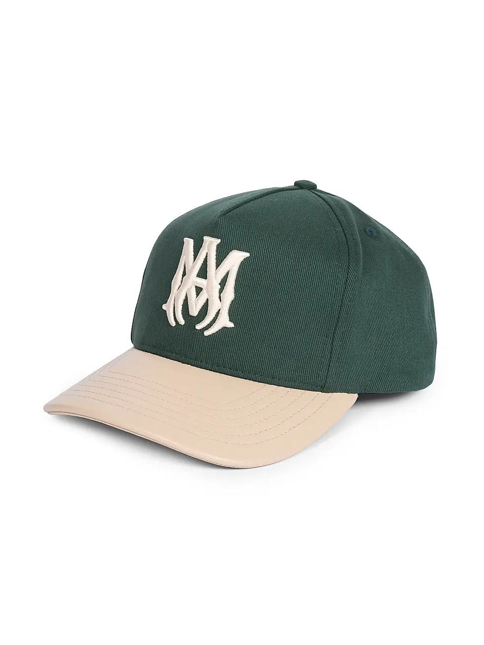 Amiri os11x1225 Size: OS / Logo-Embroidered Trucker Hat / Cap Size ONE SIZE - 1 Thumbnail
