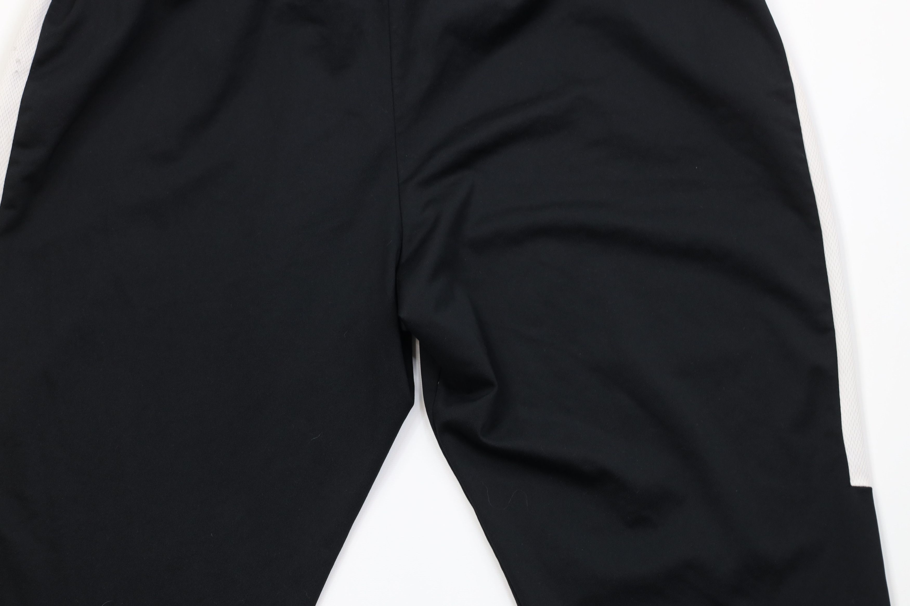 Nike Vintage Y2K Nike Mini Swoosh Tapered Leg Sweatpants Pants Size US 38 / EU 54 - 13 Thumbnail