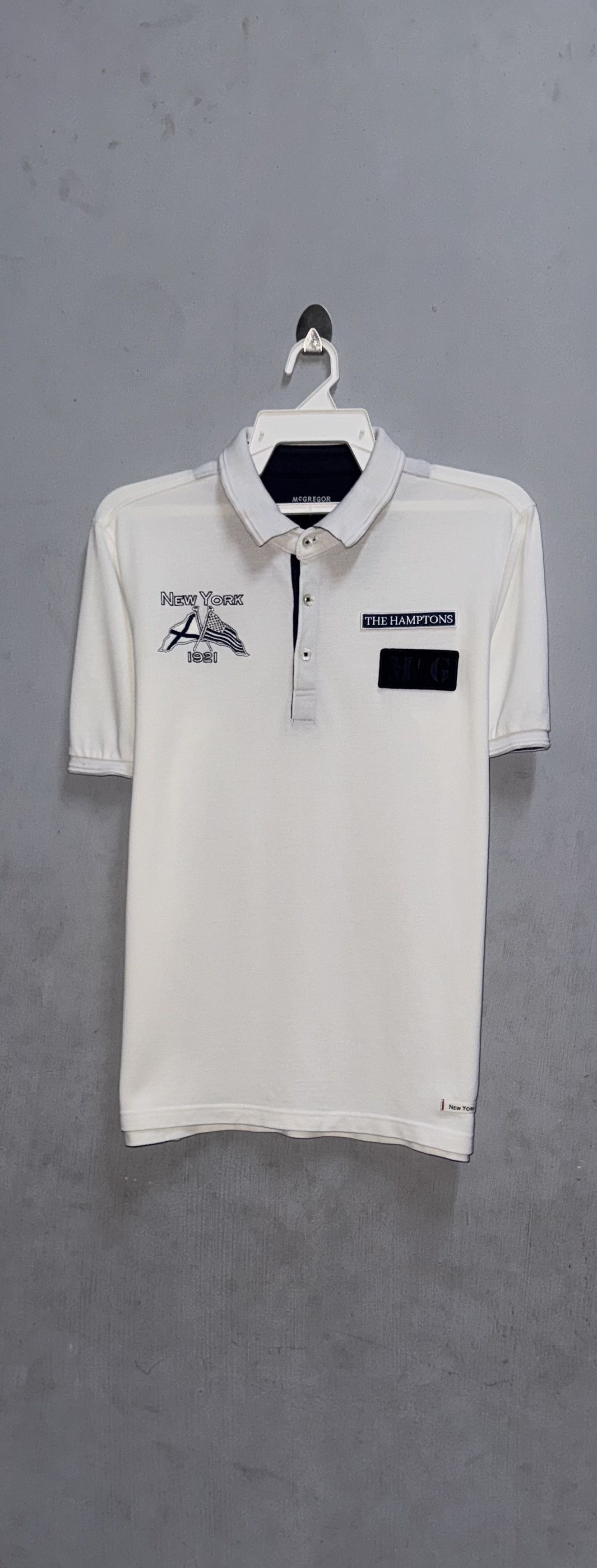 McGregor McGregor Polo Shirt Size US L / EU 52-54 / 3 - 1 Thumbnail