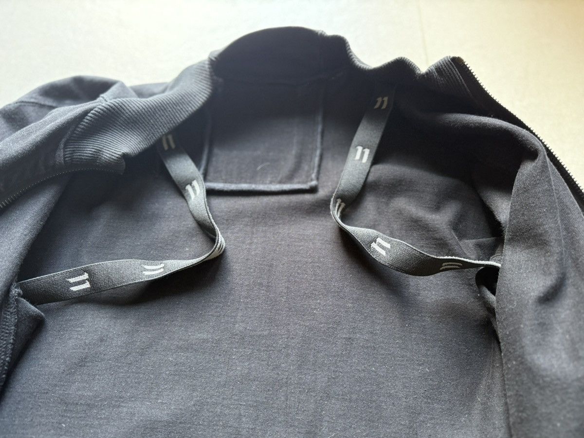 11 By Boris Bidjan Saberi Boris Bidjan Saberi 11byBBS jacket Sweater Cardigan black M Size US M / EU 48-50 / 2 - 7 Thumbnail