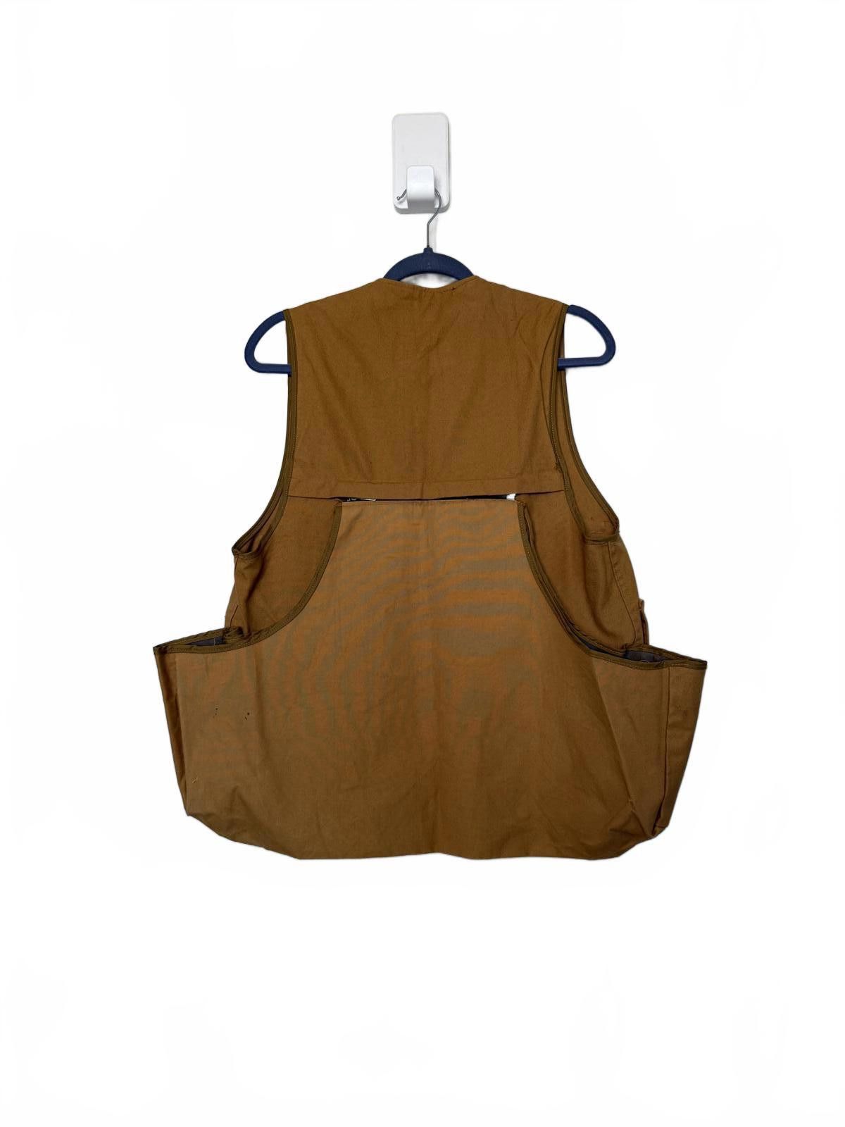 Dry Bones Bone Dry RedHead Utility Vest - Versatile Outdoor Wear Size US S / EU 44-46 / 1 - 6 Thumbnail