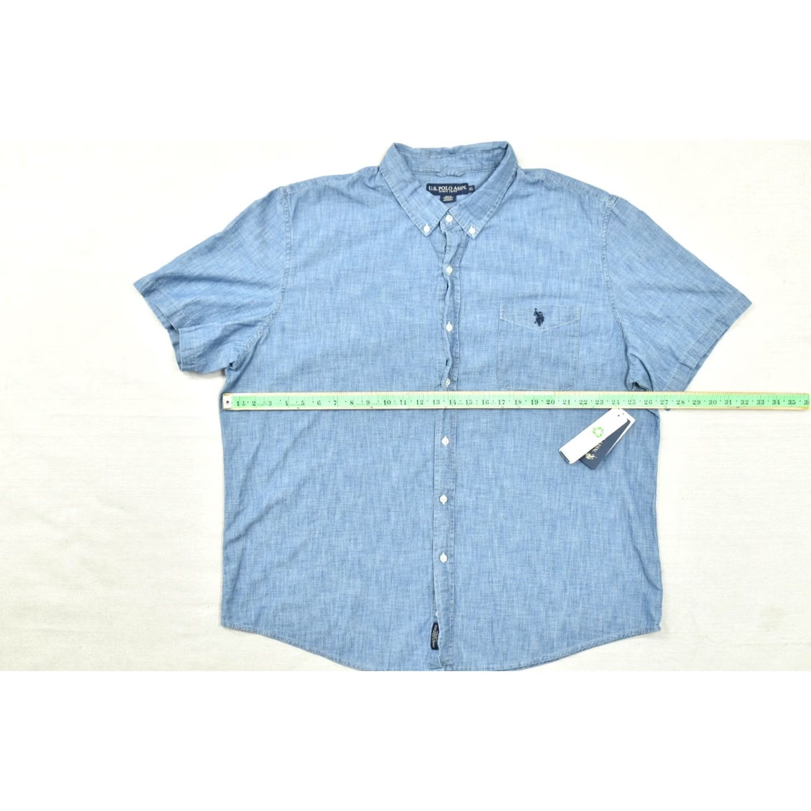 U.S. Polo Assn. VINTAGE? Size US XXL / EU 58 / 5 - 8 Thumbnail