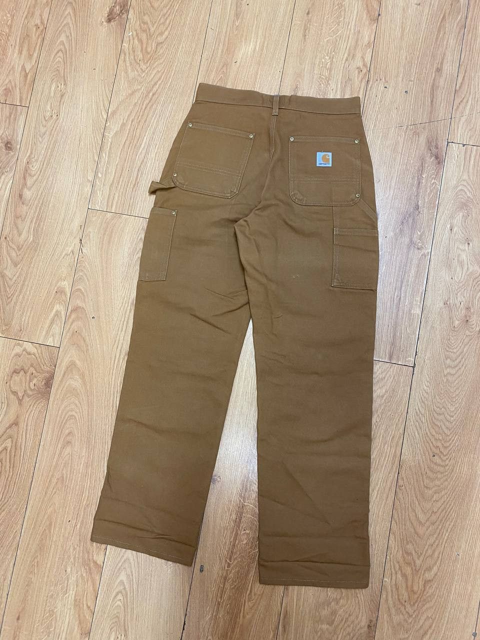 Carhartt Carhartt Double Knee Work Pants Size US 29 - 1 Thumbnail