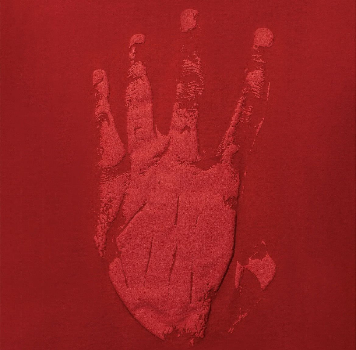 Revenge Revenge Red “x kill hoodie” Size US L / EU 52-54 / 3 - 10 Thumbnail