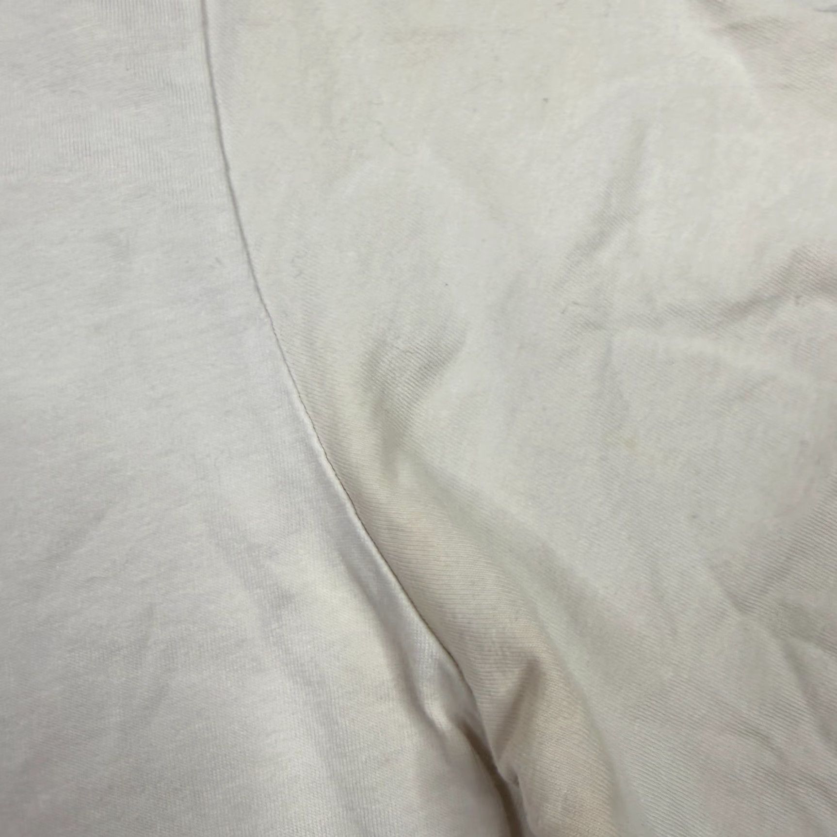 Paul Smith Paul Smith T Shirt Men's M White Short Sleeve Crew Neck Embroidered Cotton Jersey Front Logo Slim Fit Size US M / EU 48-50 / 2 - 7 Thumbnail