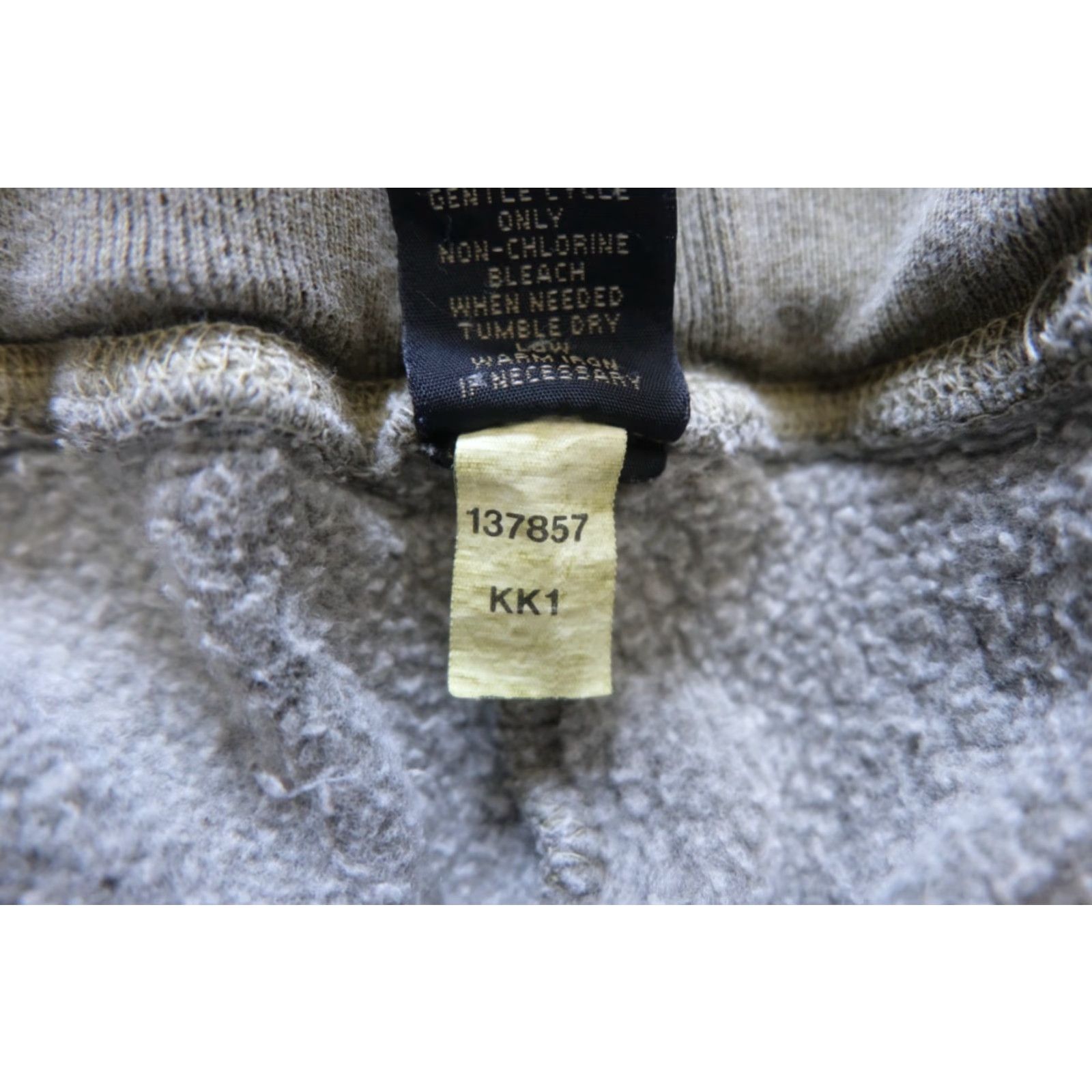 Gap GAP VTG 90s 6.5" SHORTS COTTON CORE BLANK ESSENTIAL CARGO SWEATS GREEN 2001 SZXL Size US 36 / EU 52 - 6 Thumbnail