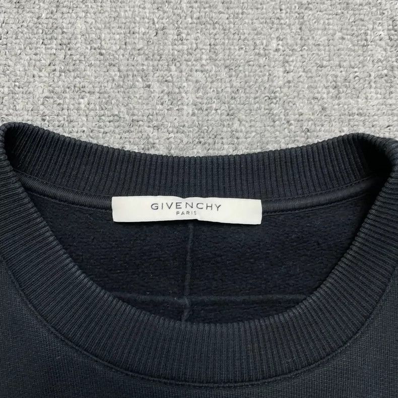 Givenchy Givenchy Five-pointed Star Camo Printed Hoodie 2506-Nextarr Size US M / EU 48-50 / 2 - 3 Thumbnail
