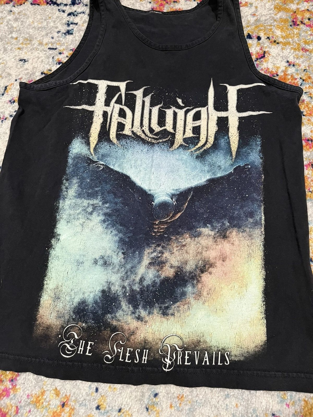 Supreme The fallujah shirt medium Size US M / EU 48-50 / 2 - 2 Thumbnail