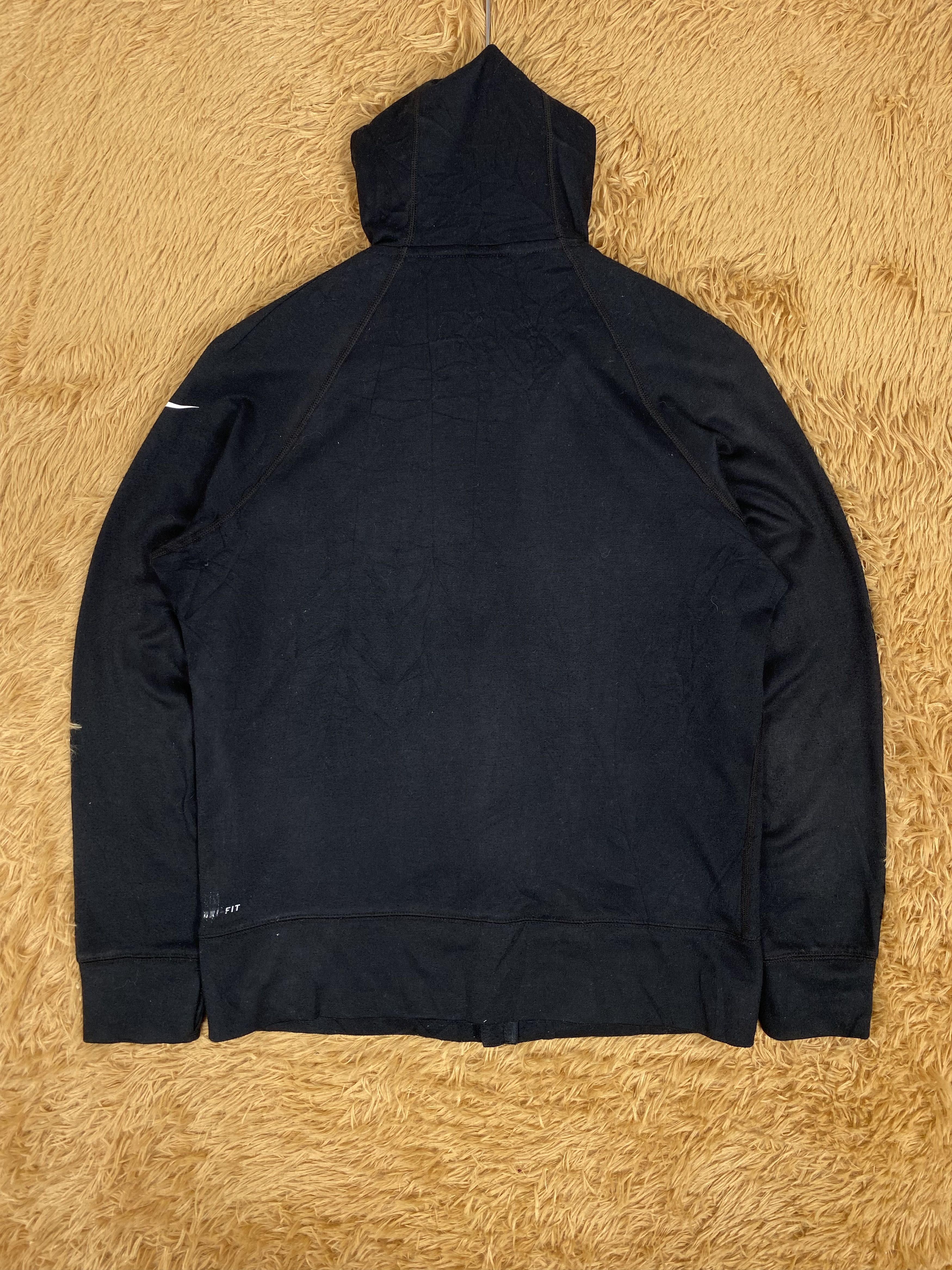 Nike Vintage Nike Swoosh Hoodie Sweatshirts PS0141 Size US XL / EU 56 / 4 - 4 Thumbnail