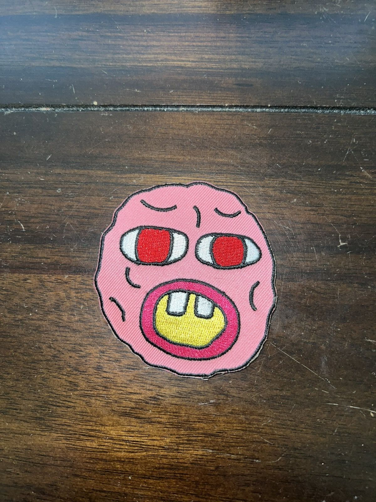 Golf wang Cherry Bomb Patch