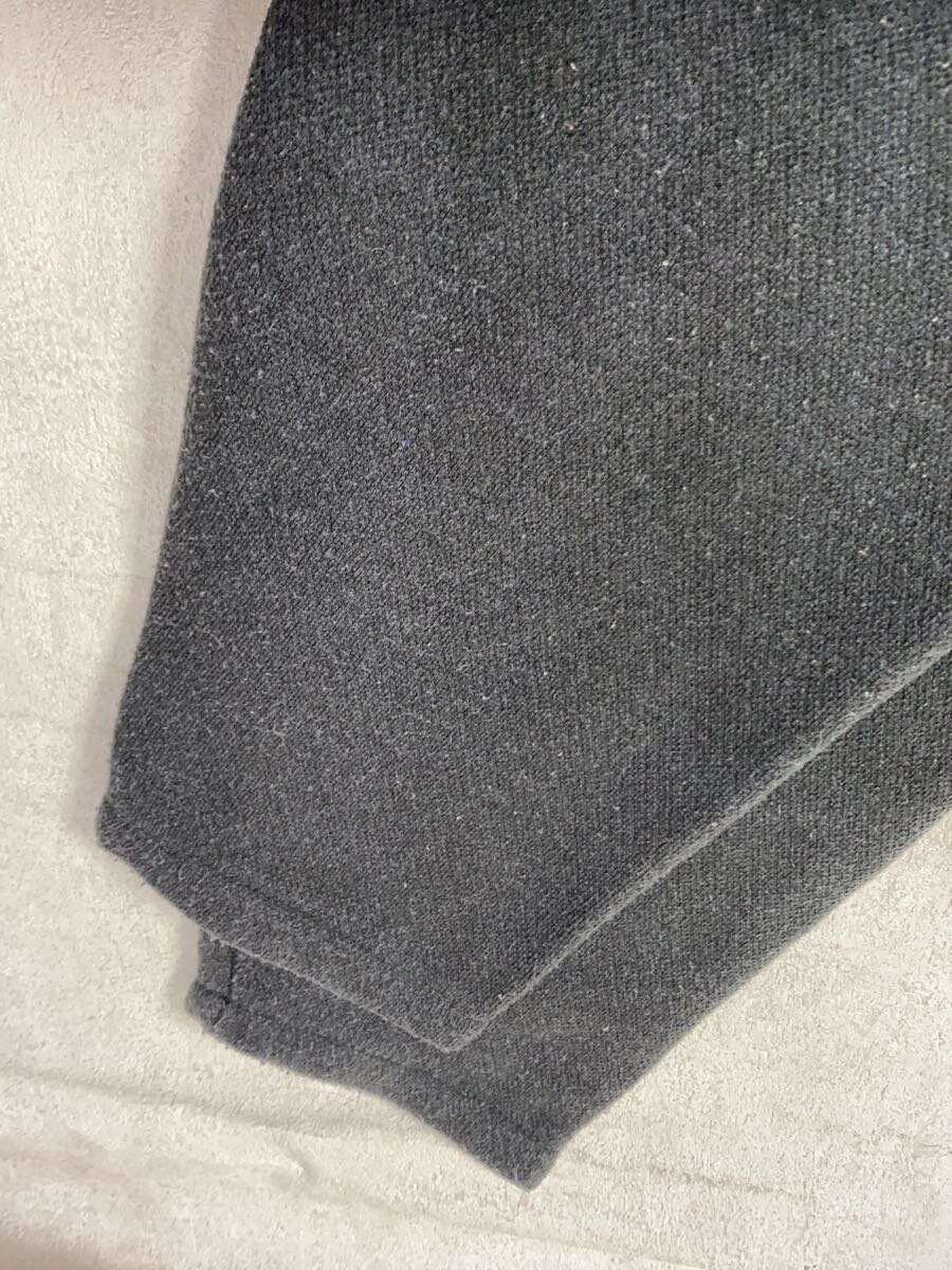 Y's × Yohji Yamamoto Reconstructed Wide Boxy Wool Knit Sweater Size US M / EU 48-50 / 2 - 3 Thumbnail