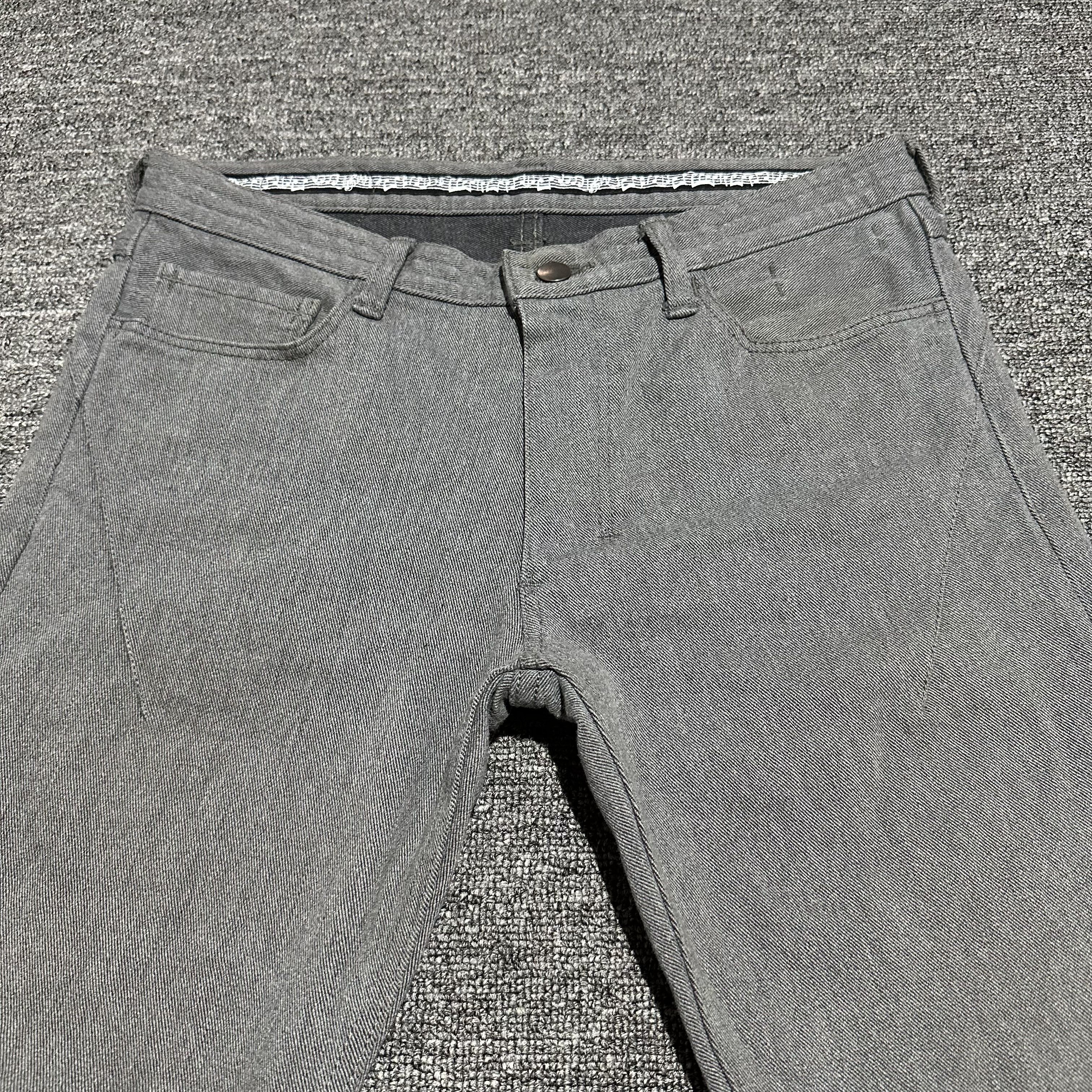 Number (N)ine × Takahiromiyashita The Soloist. Number (n)ine Denim Pants Size US 32 / EU 48 - 6 Thumbnail