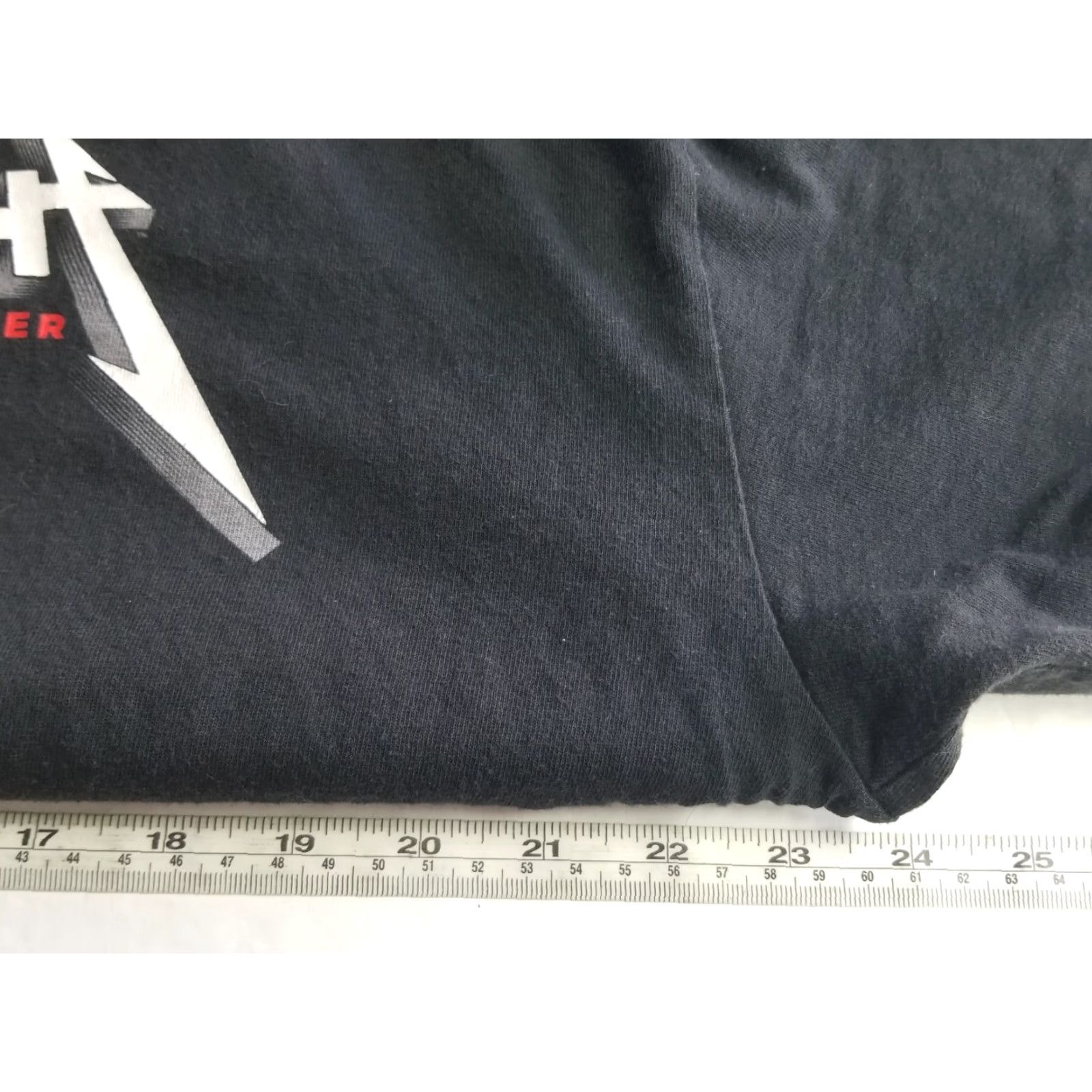 CO Enter Night Pilsner Beer Metallica Black T-Shirt XL Short Sleeve Men Crew Neck Cotton Crew XL Black Beer Men Shirt Size US XL / EU 56 / 4 - 4 Thumbnail