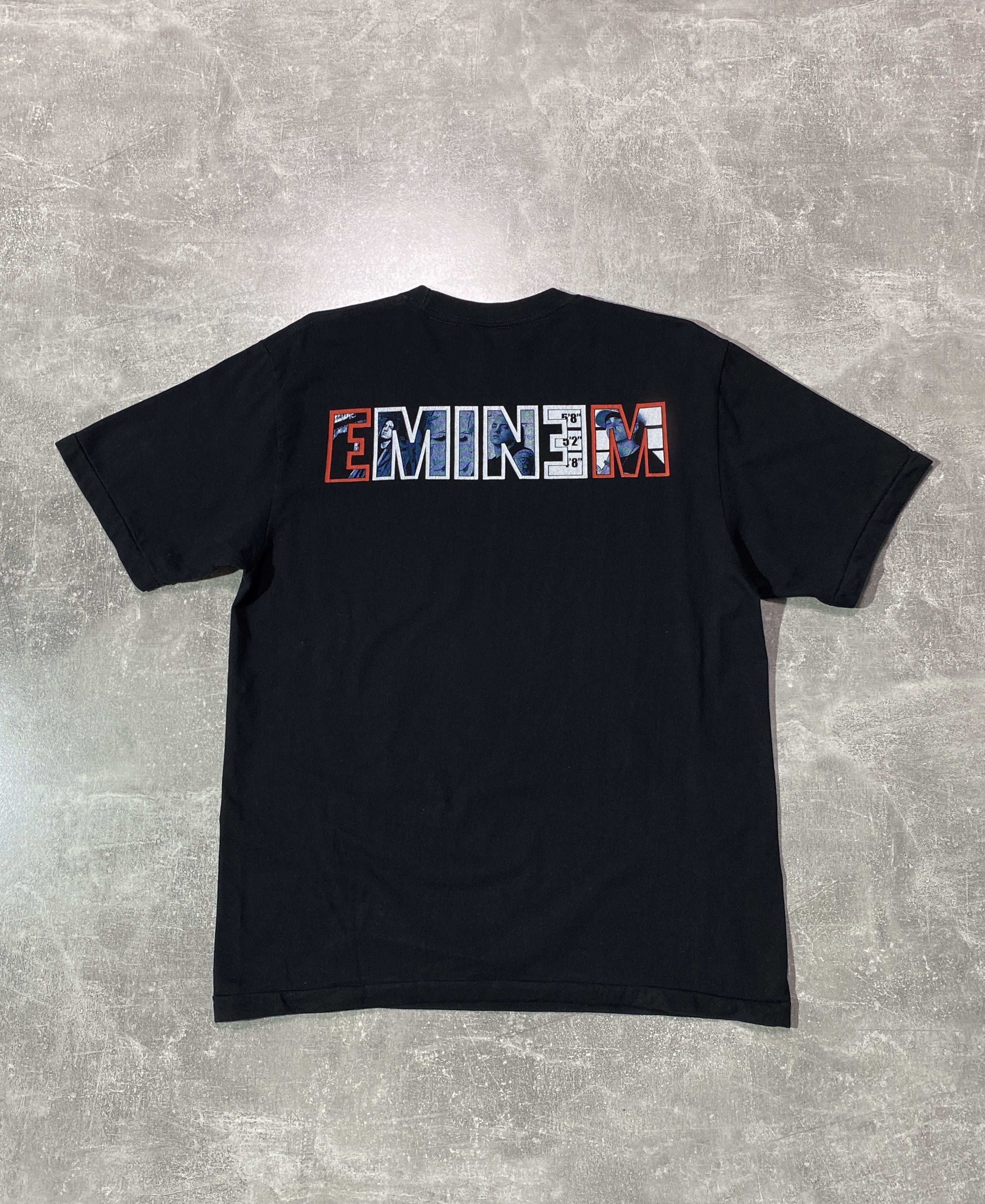 Eminem Vintage Y2K EMINEM T-shirt Slim Shady Size US M / EU 48-50 / 2 - 3 Thumbnail