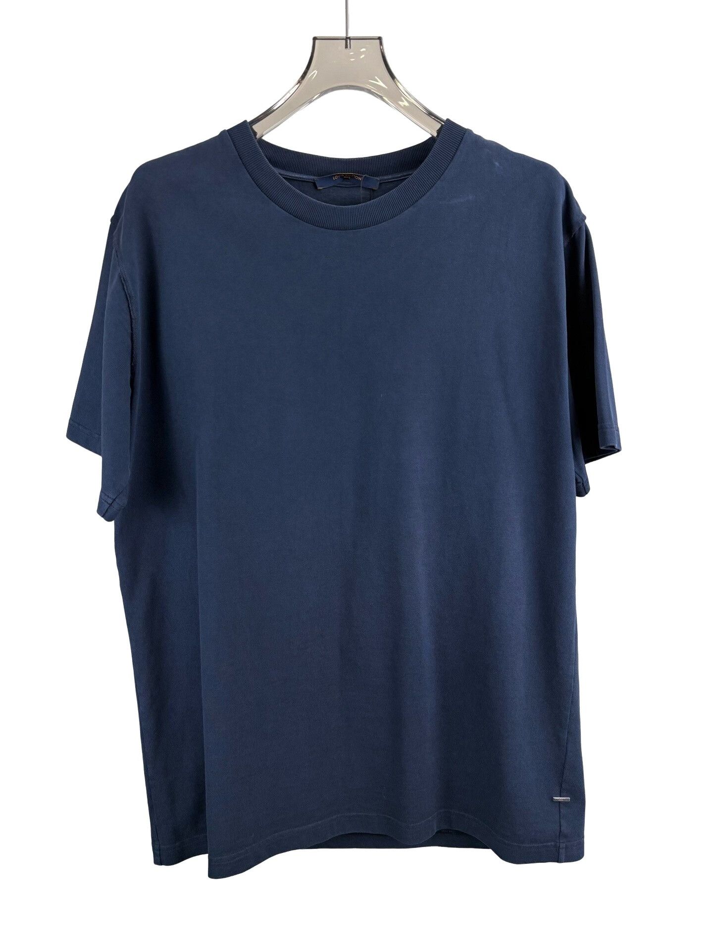 Louis Vuitton Louis Vuitton Back Patch Staples T-Shirt XL Size US XL / EU 56 / 4 - 1 Thumbnail
