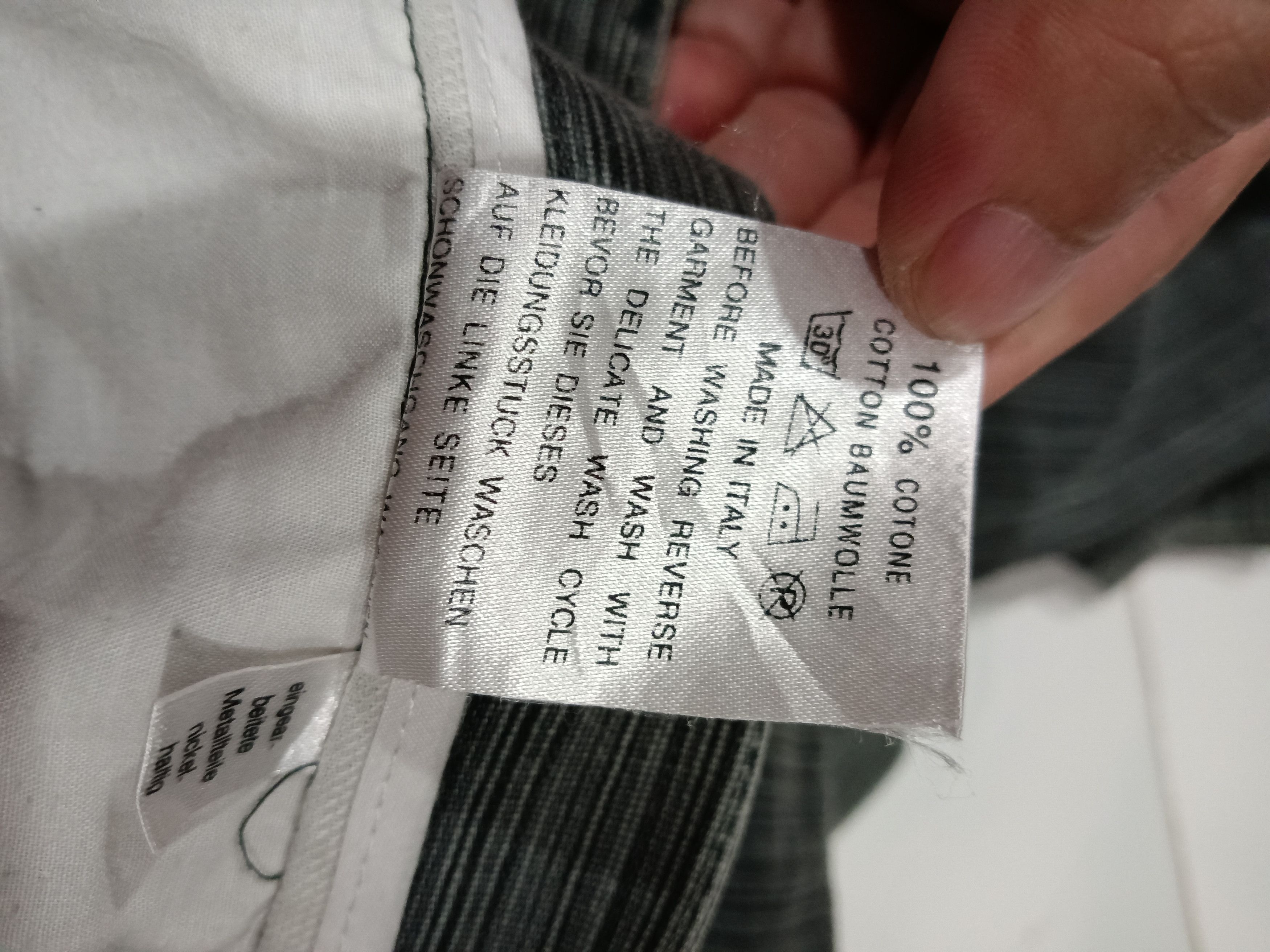 MCM Mcm vintage pant Size US 33 - 7 Thumbnail