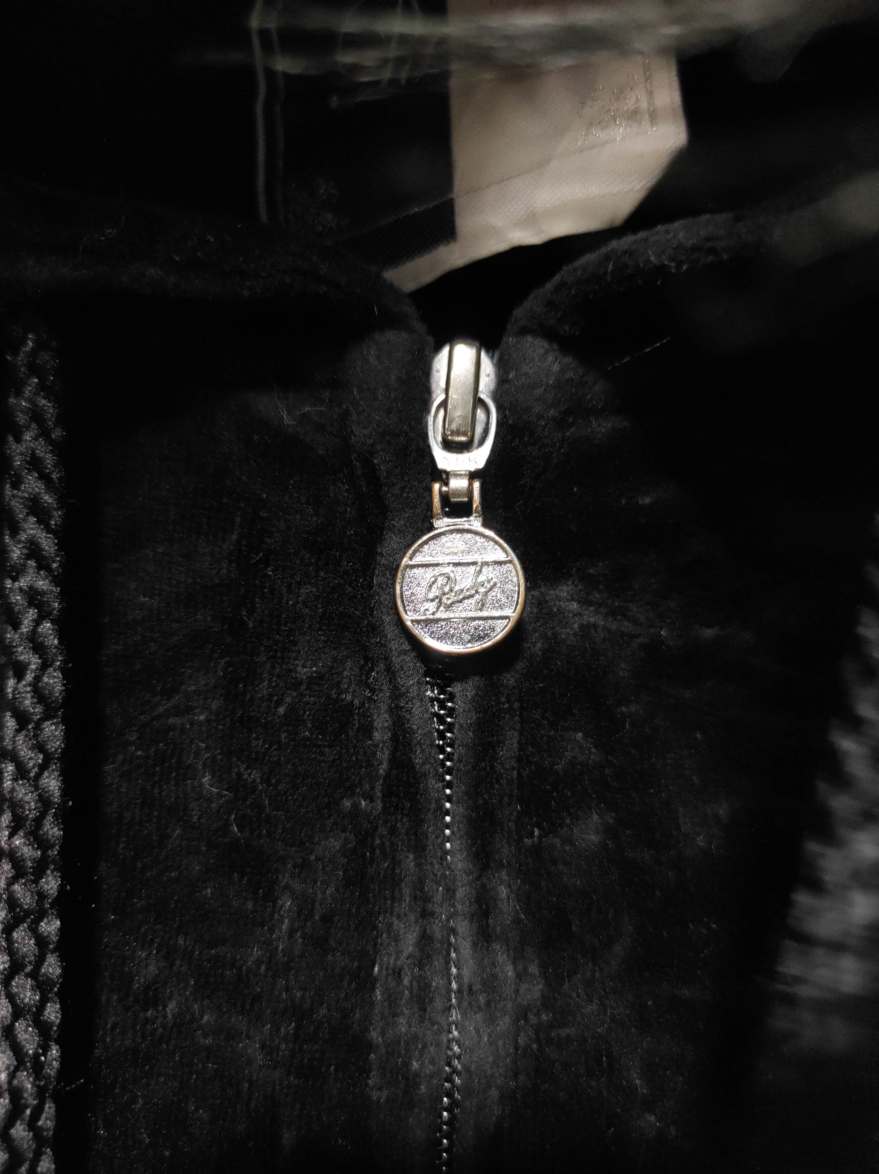 Hysteric Glamour Rady Velvet Zipper Fur Hoodie LGB style Size M / US 6-8 / IT 42-44 - 9 Thumbnail
