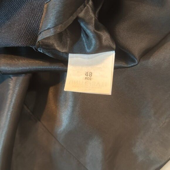 Oscar De La Renta Oscar de la Renta suit - jacket 48R pants 44/29 Size 48R - 6 Thumbnail