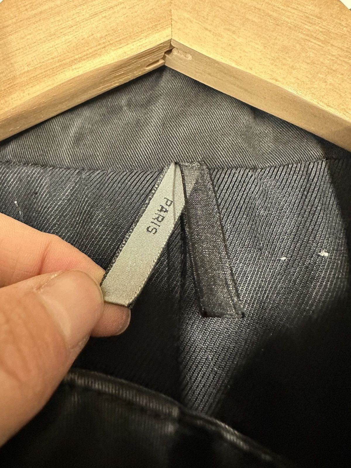 Dior × Hedi Slimane AW03 Dior Homme Military M65 Field Jacket Parka Size 52 Size US L / EU 52-54 / 3 - 16 Thumbnail