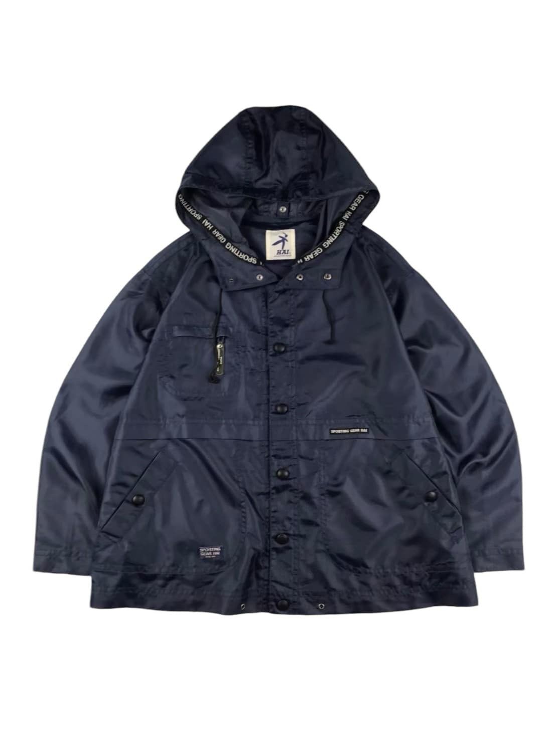 Hai Sporting Gear × Issey Miyake Hai Sporting Gear by Issey Miyake Jacket Size US M / EU 48-50 / 2 - 1 Thumbnail