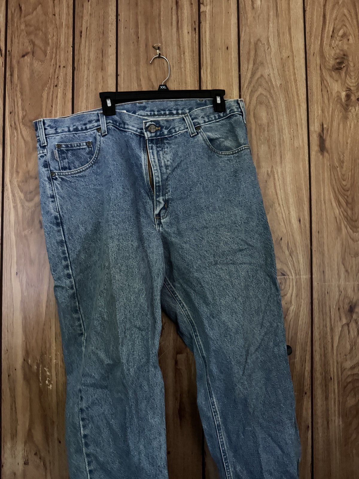 Carhartt Carhatt jeans Size US 40 / EU 56 - 1 Thumbnail