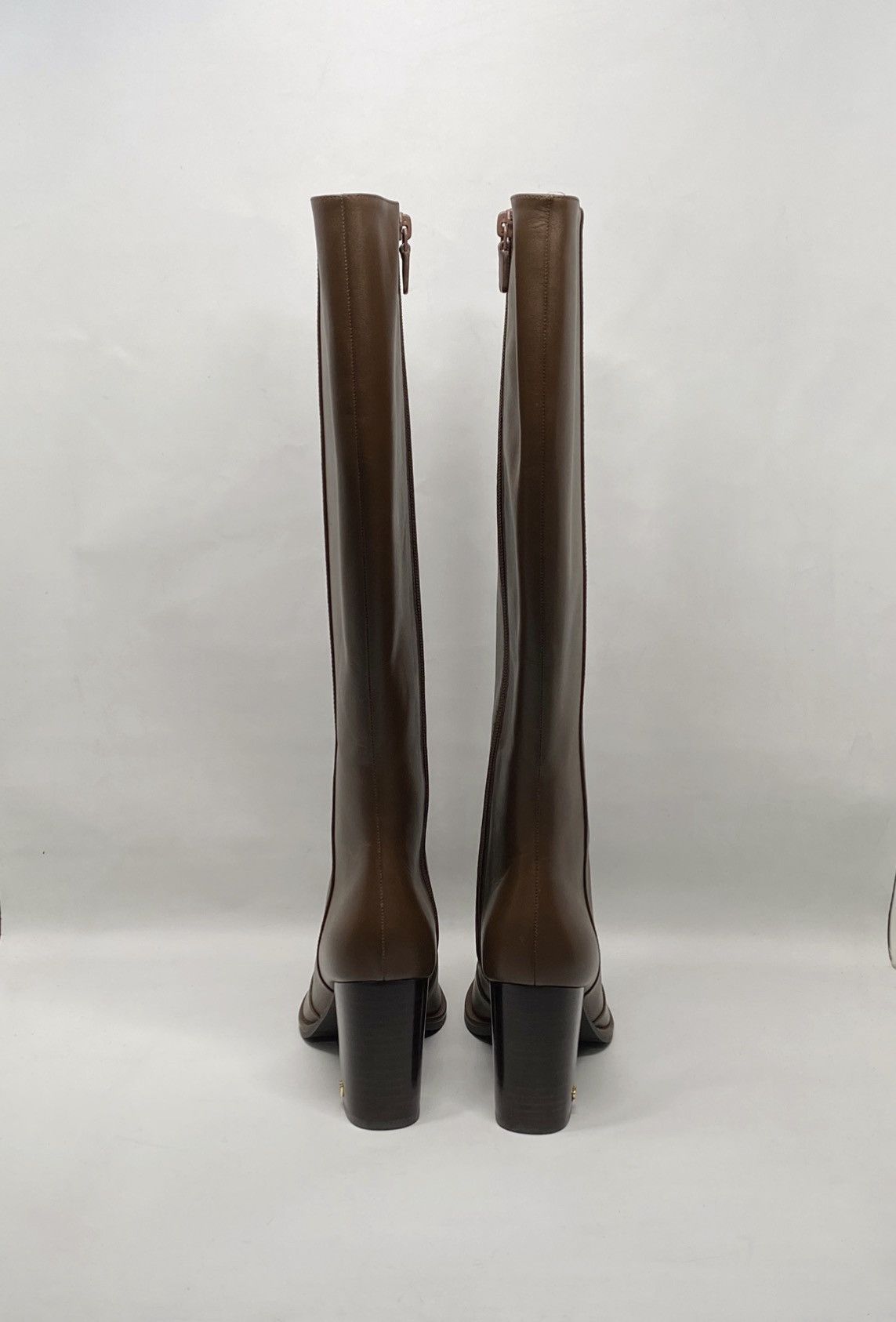Stuart Weitzman Stuart Weitzman Leather Knee High Boots size 7.5 Size US 7.5 / IT 37.5 - 7 Thumbnail