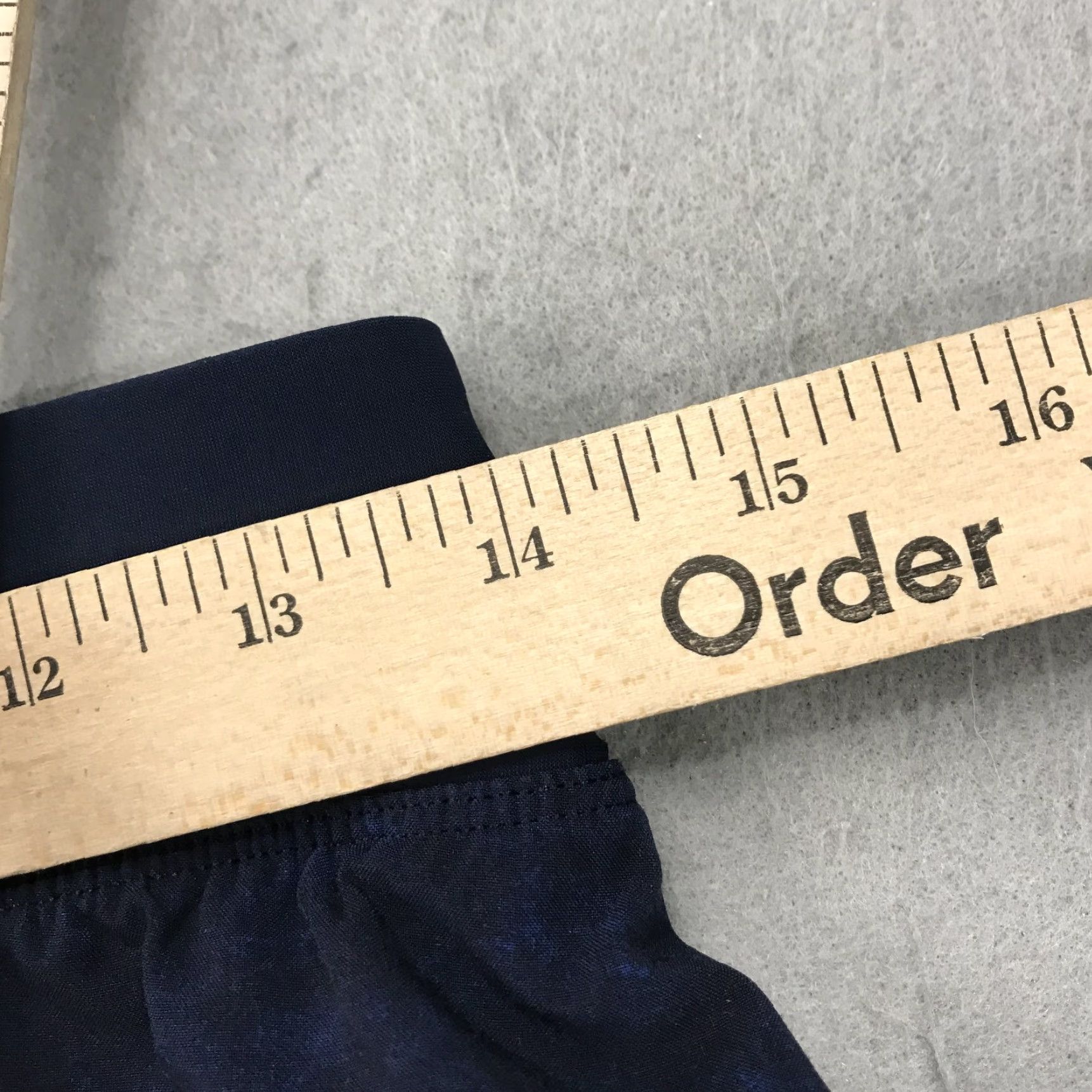 Lululemon Lululemon Shorts Mens Small Blue Gym T.H.E. Short Linerless 10 Inch Workout Size US 29 - 6 Thumbnail